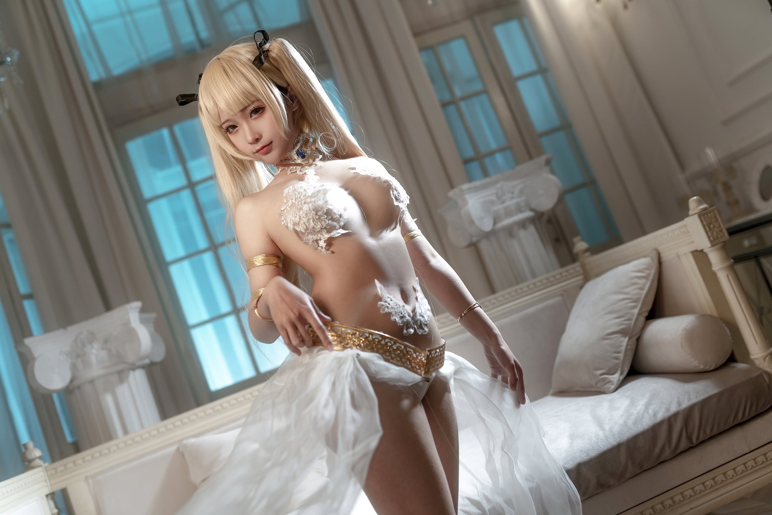 Chun Momo - Momo True Love Version Mary Rose Formal Dress