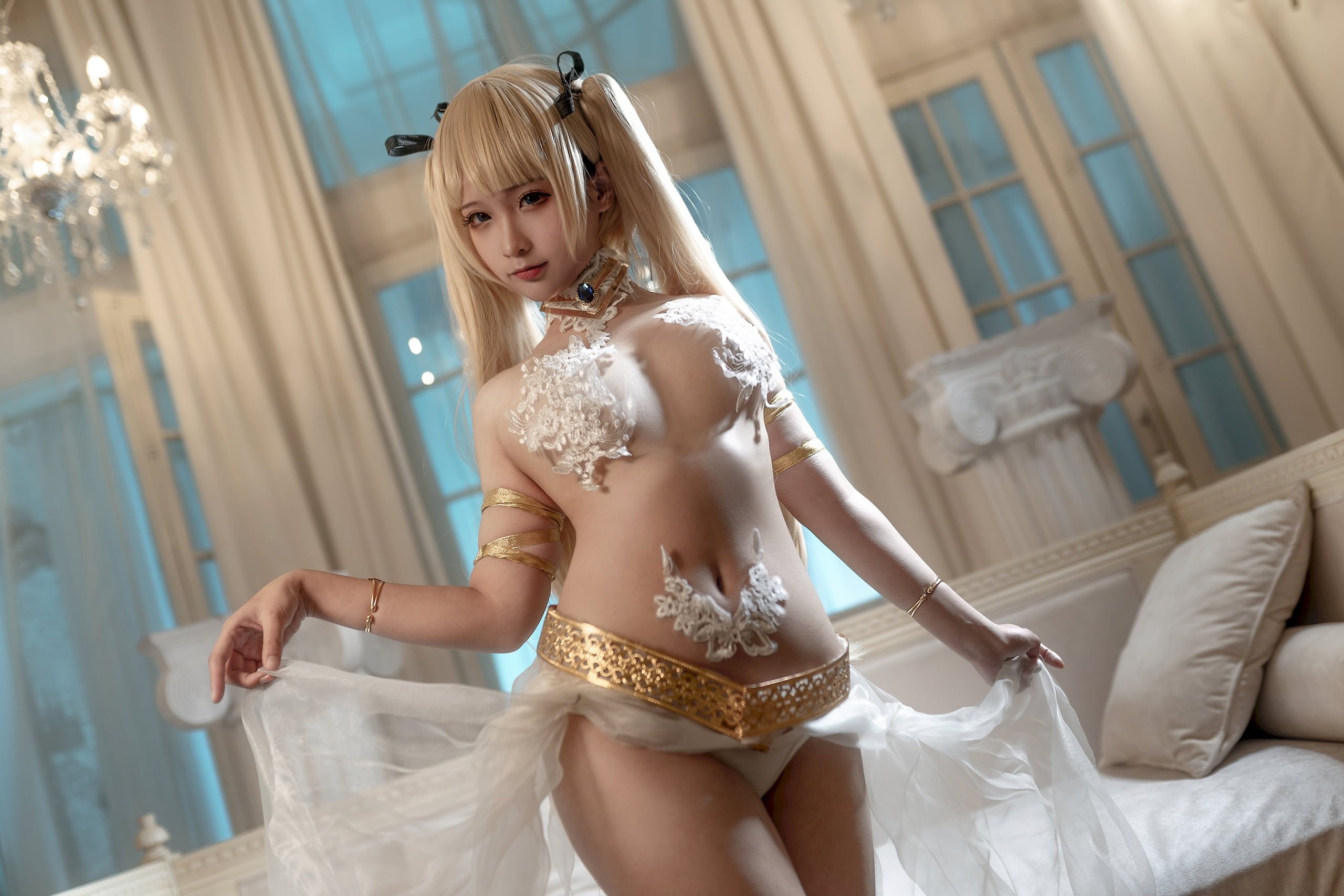 Chun Momo - Momo True Love Version Mary Rose Formal Dress