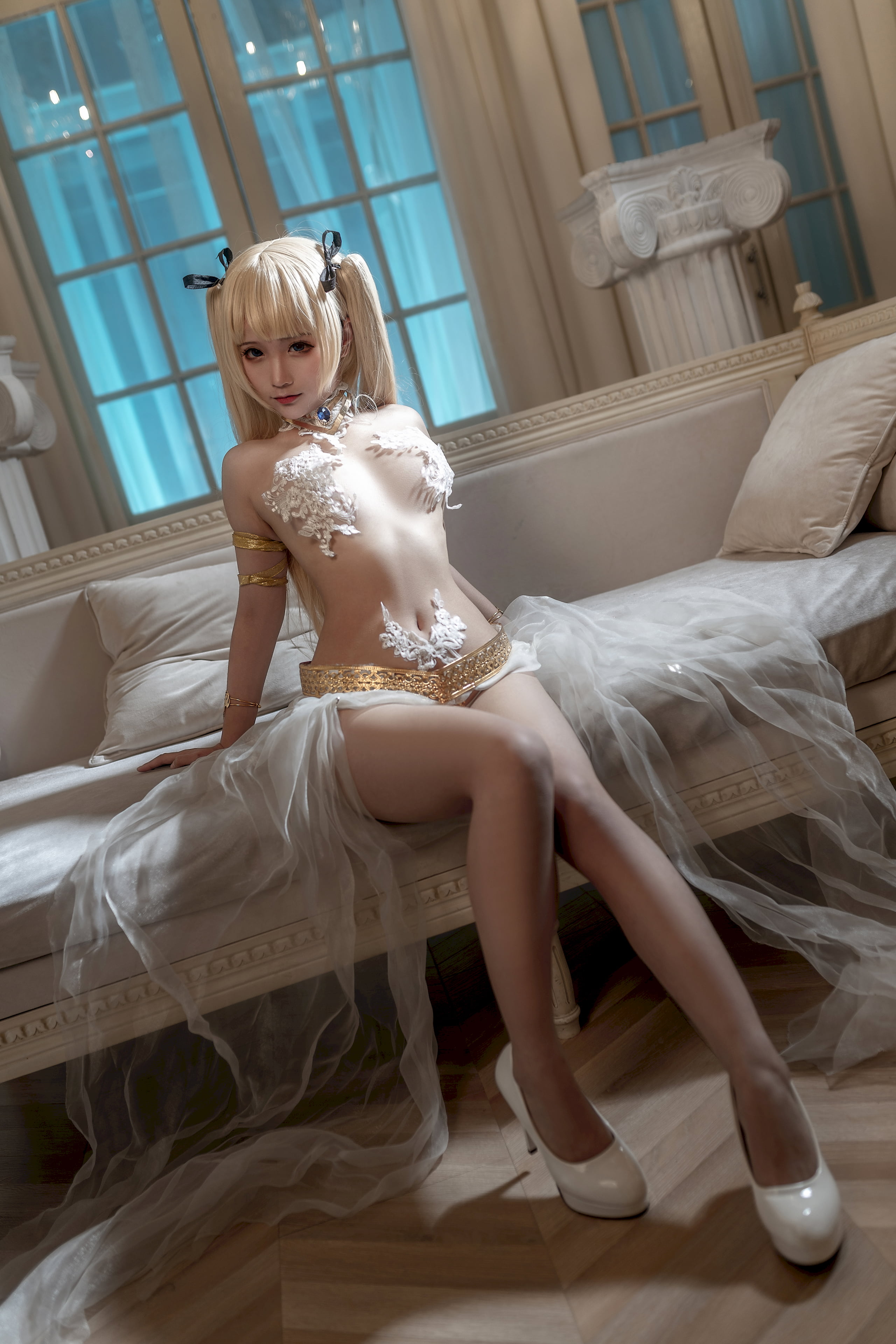 Chun Momo - Momo True Love Version Mary Rose Formal Dress
