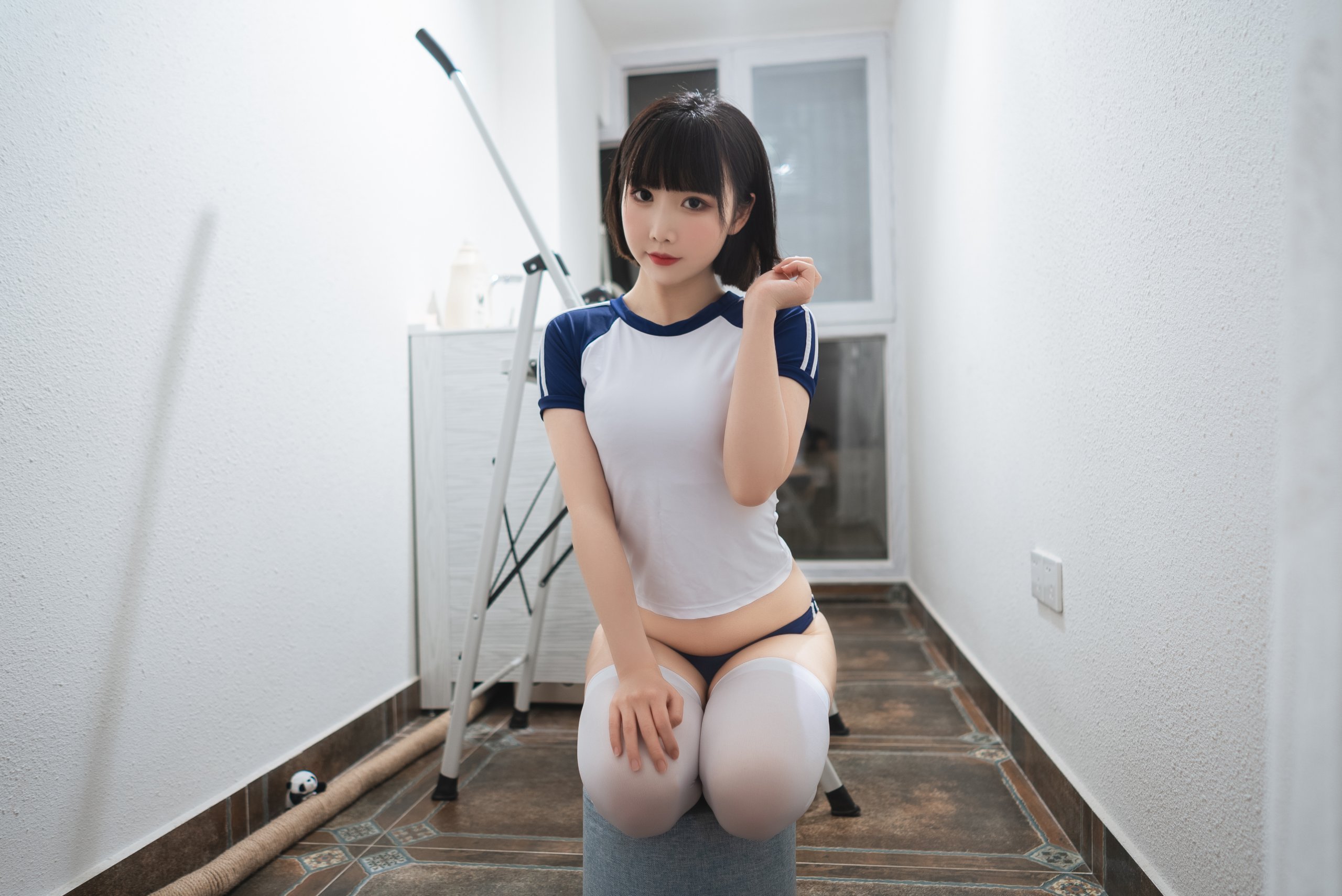 Miên Bình Tiên Nhi - Đồ thể dục