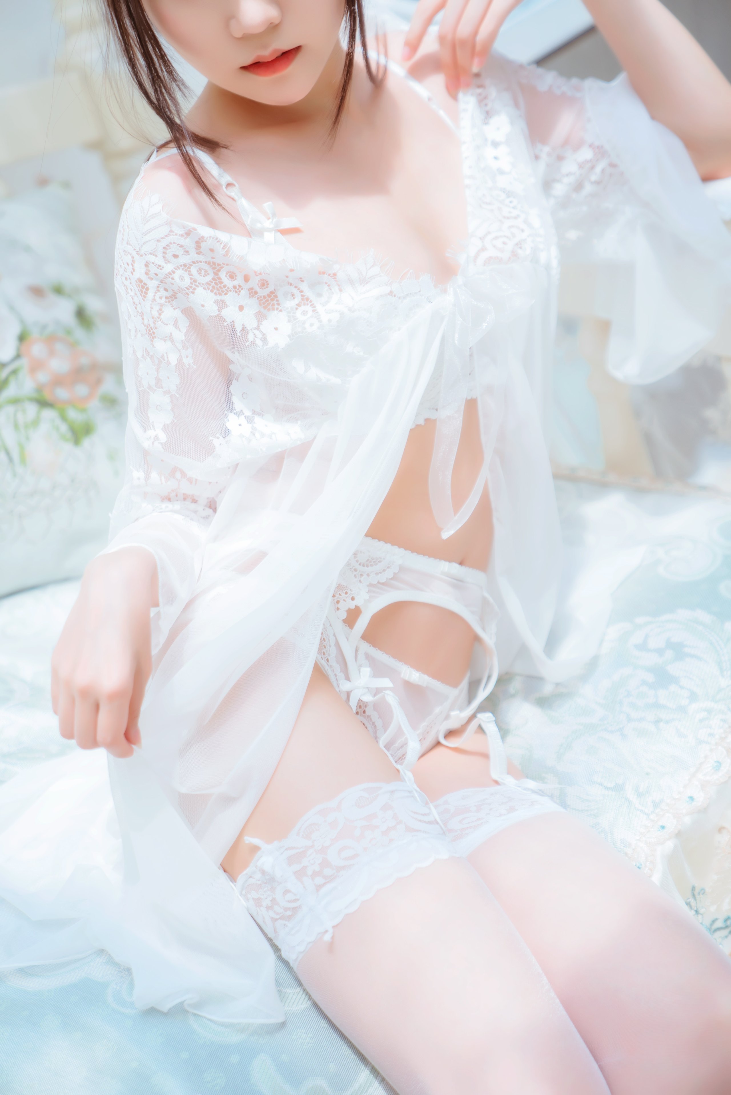 香草喵露露 - 玻璃房少女