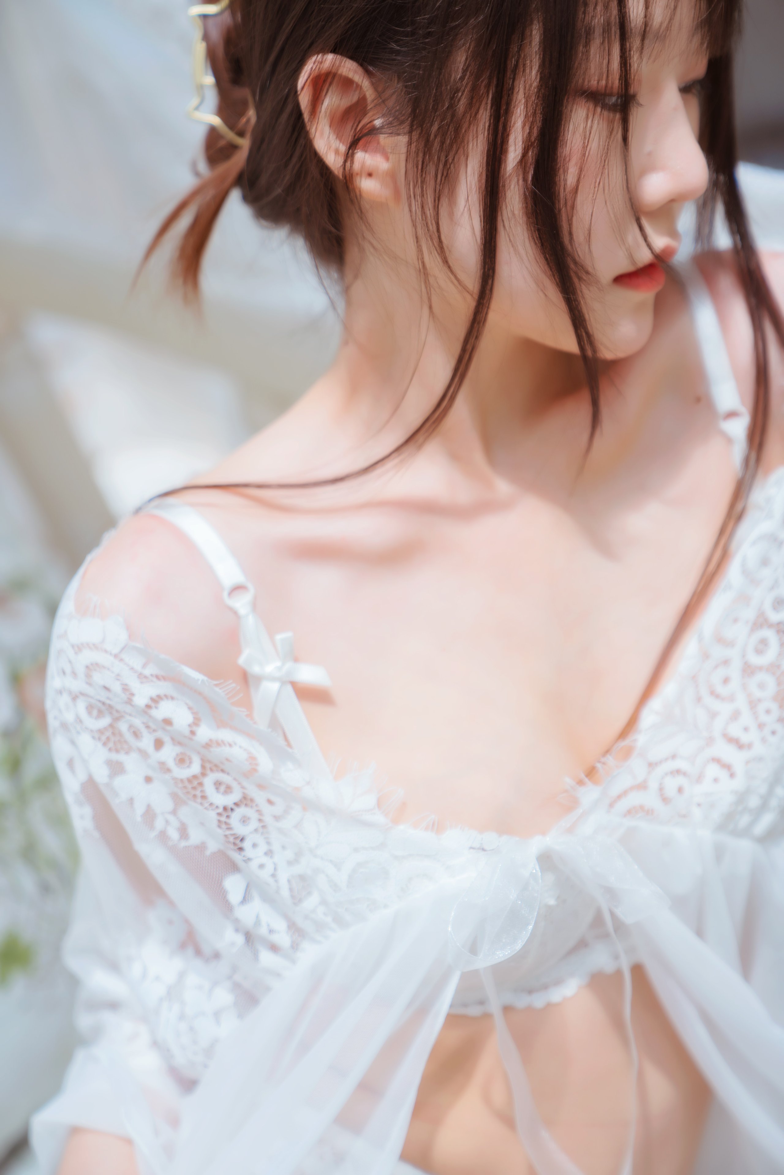 香草喵露露 - 玻璃房少女