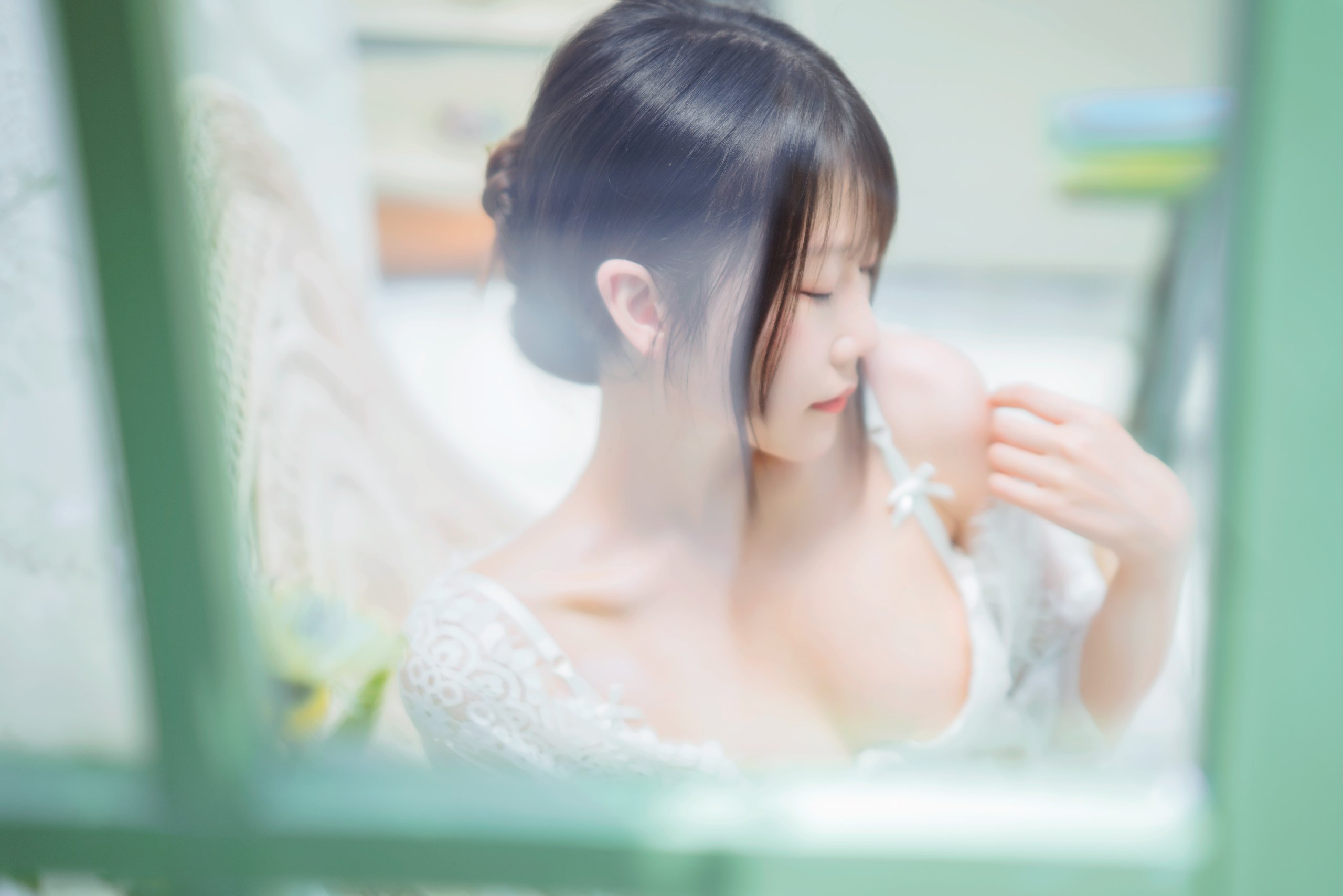 香草喵露露 - 玻璃房少女
