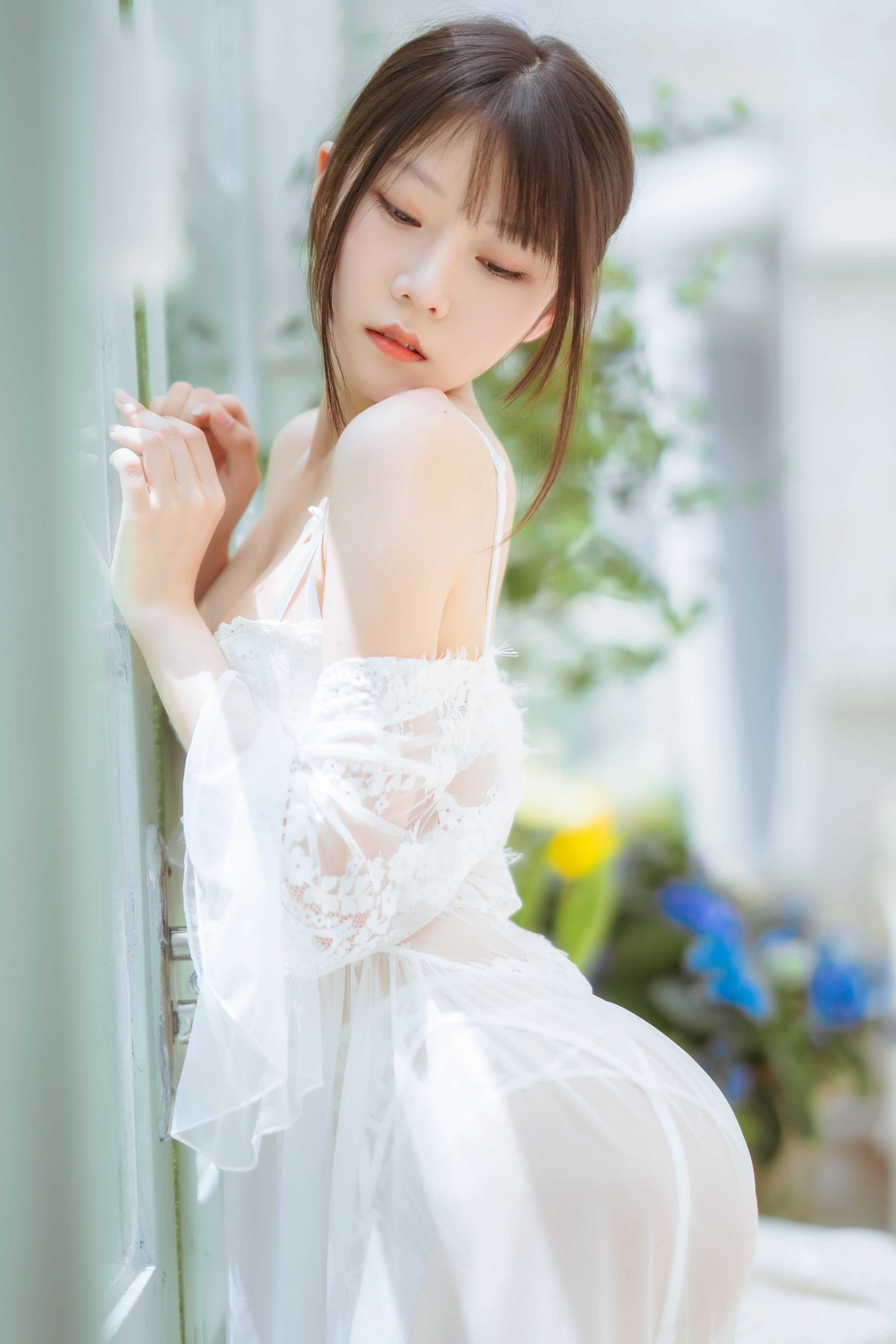 Vanilla Meow Lulu - Glass House Girl