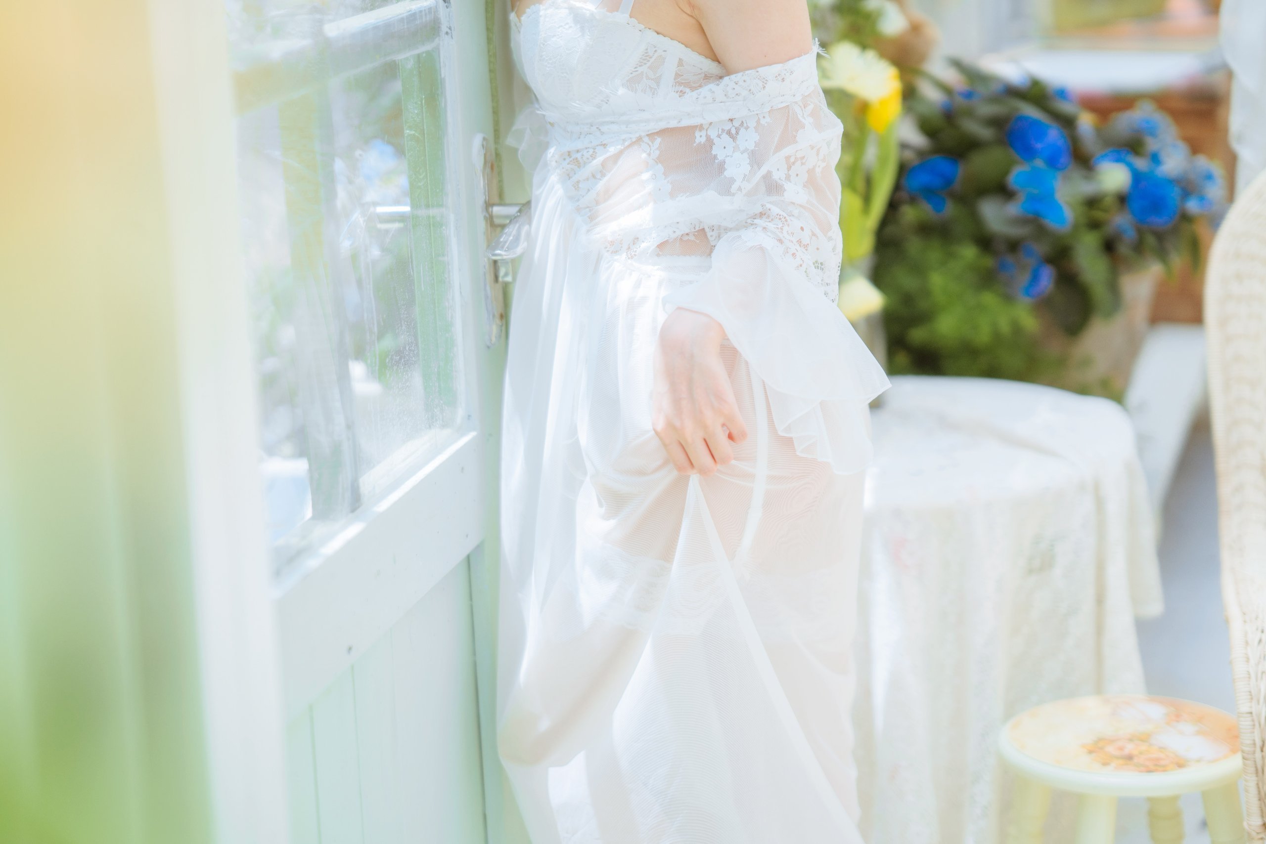 Vanilla Meow Lulu - Glass House Girl