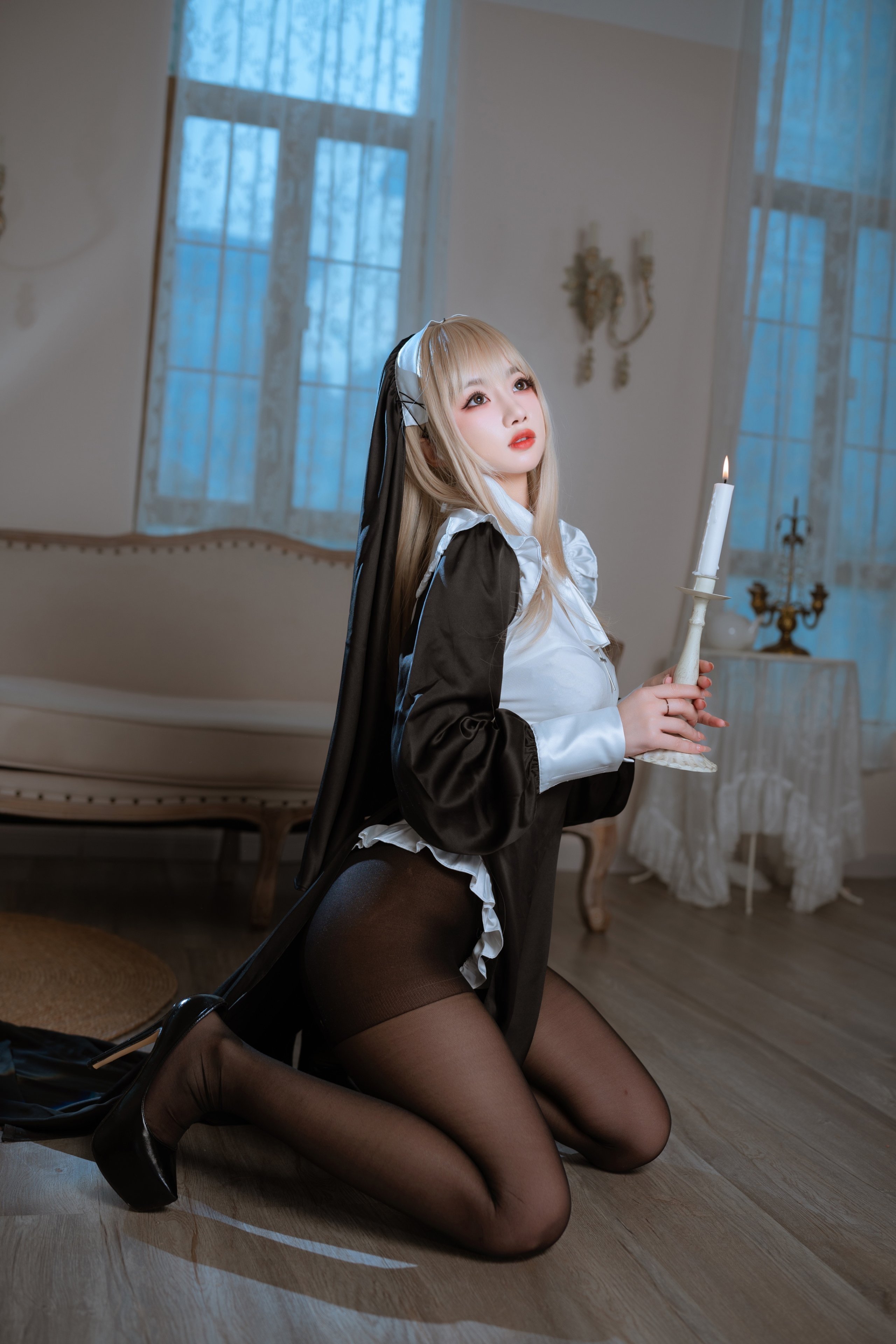 Is Guichu Yao there? - Nun