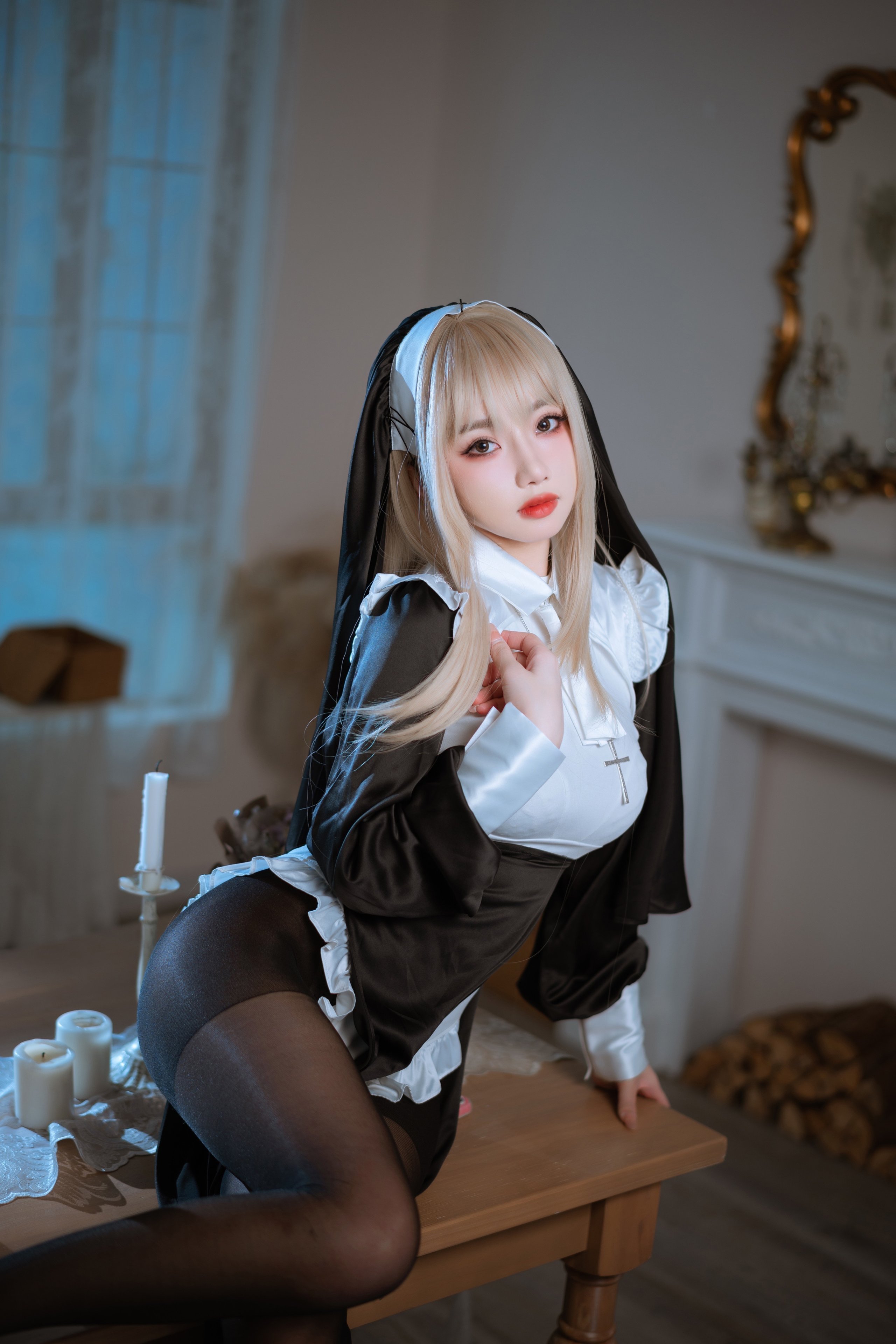 Is Guichu Yao there? - Nun