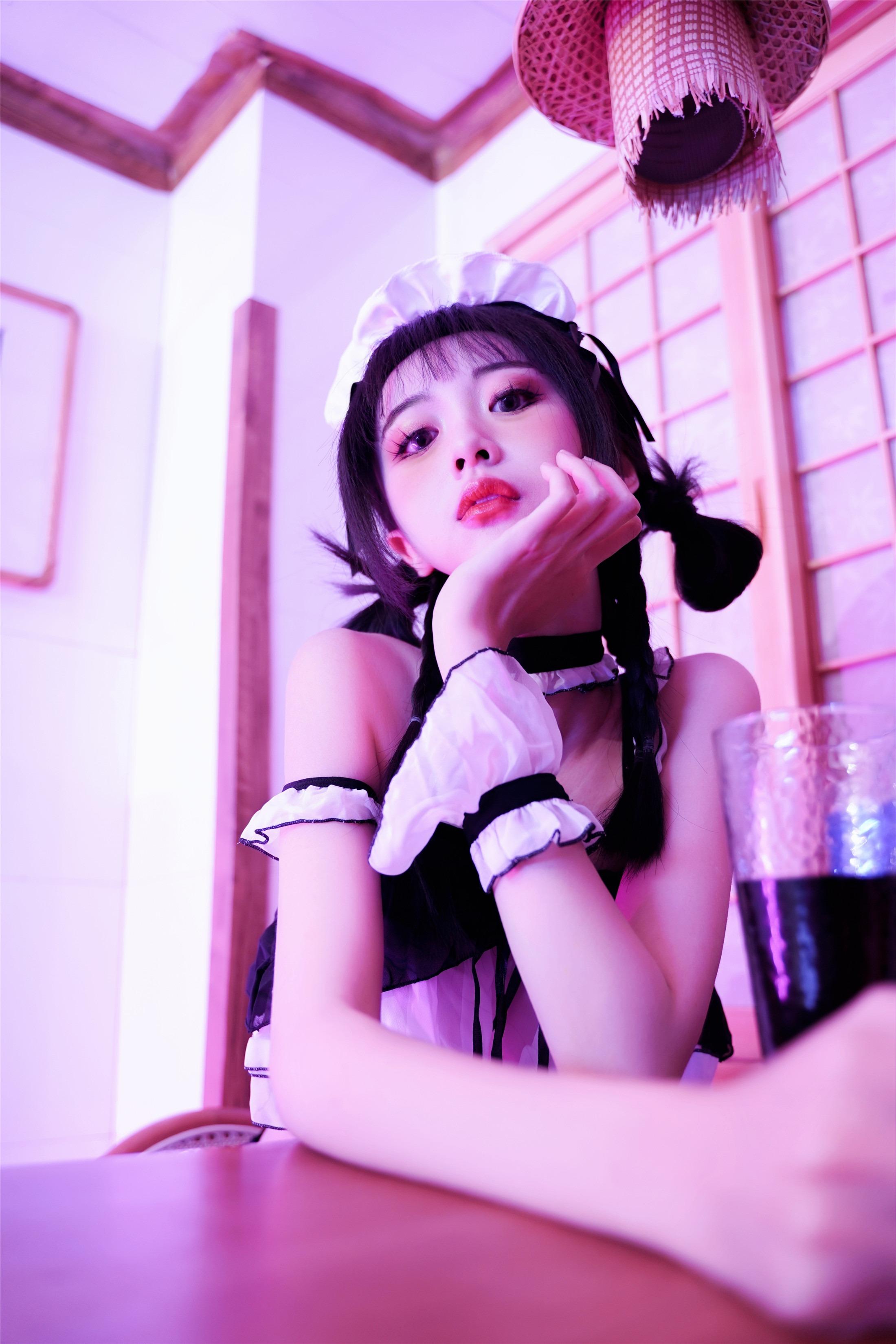 Kim Ngư Kinngyo - Nữ hầu riêng 53P