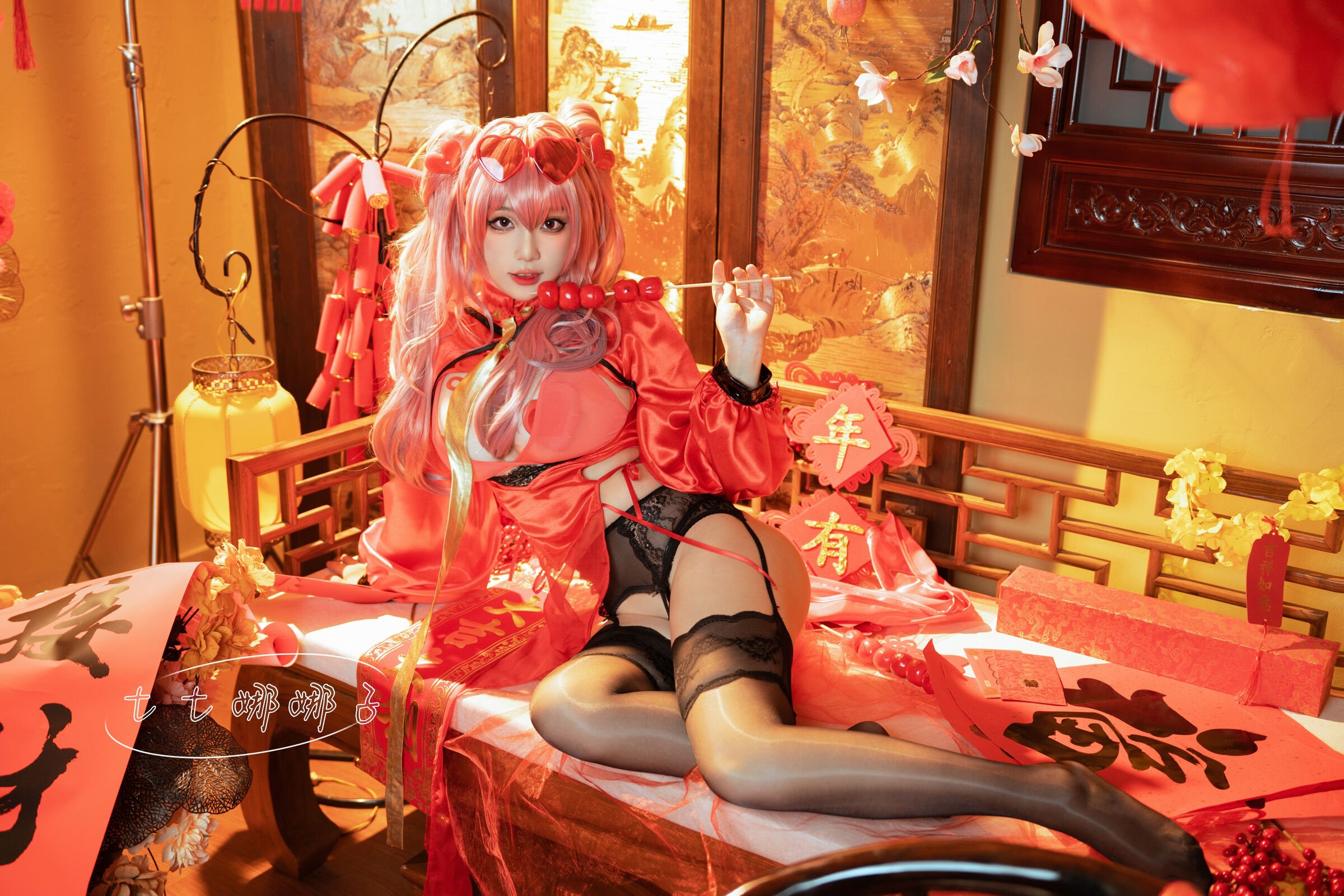 Qi Qi Na Na Zi - Bremerton New Spring Qipao