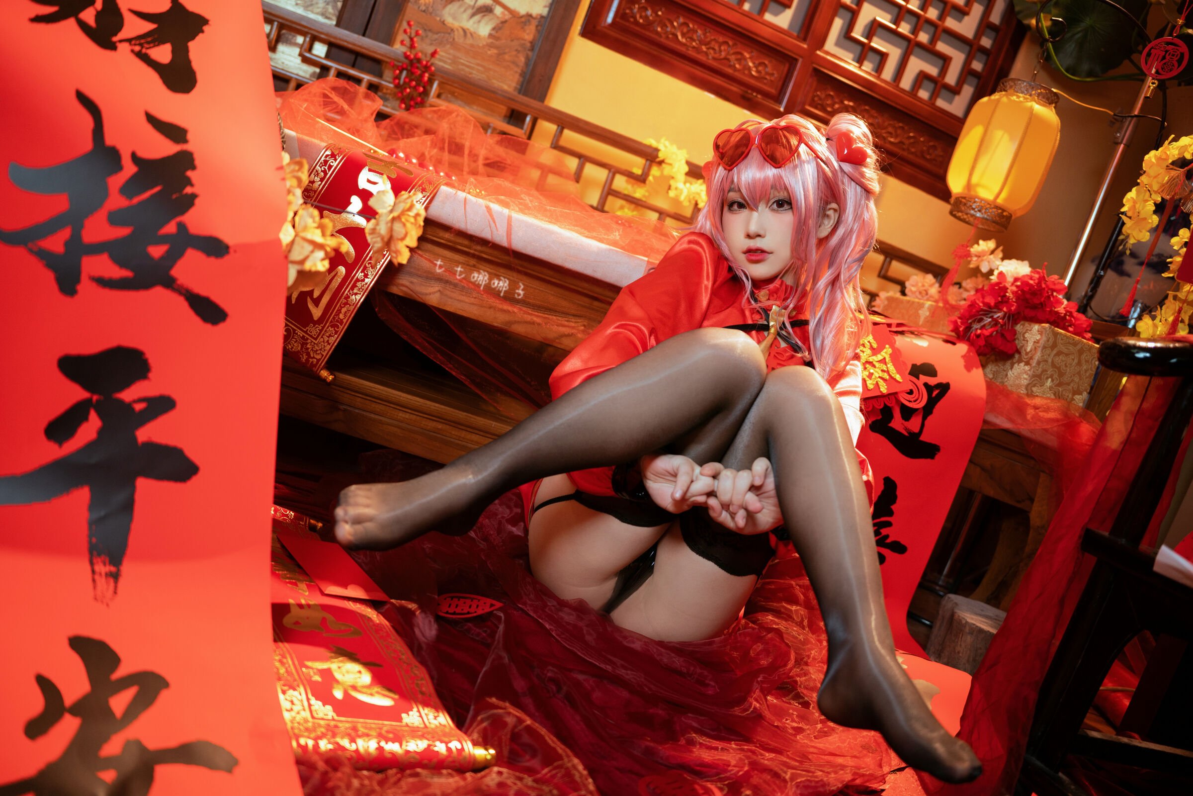 Qi Qi Na Na Zi - Bremerton New Spring Qipao