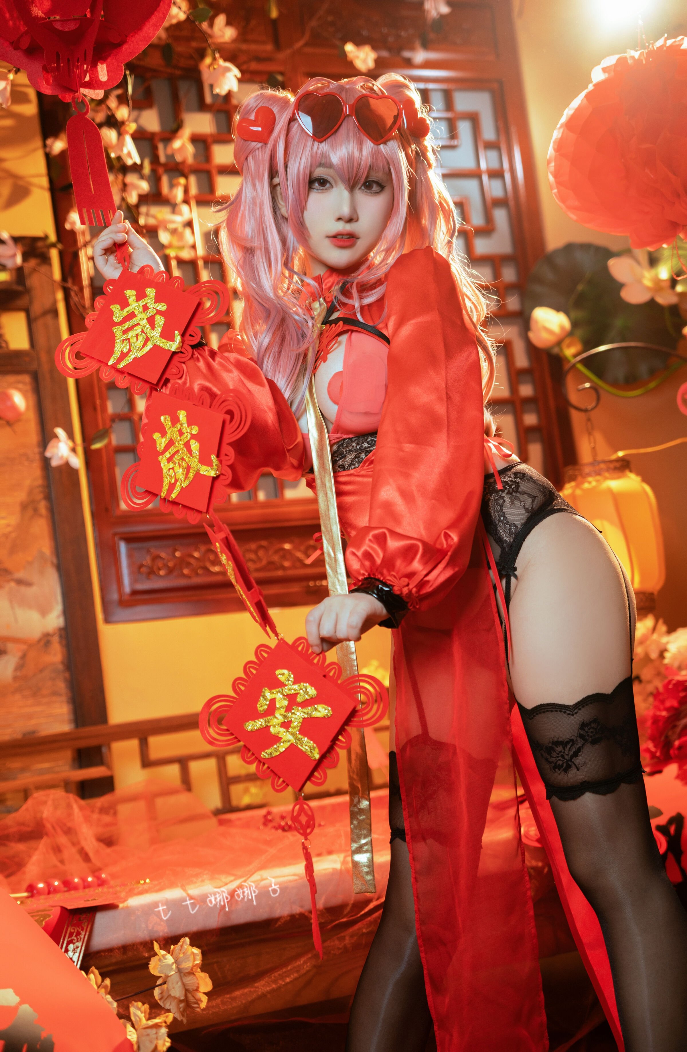 Qi Qi Na Na Zi - Bremerton New Spring Qipao