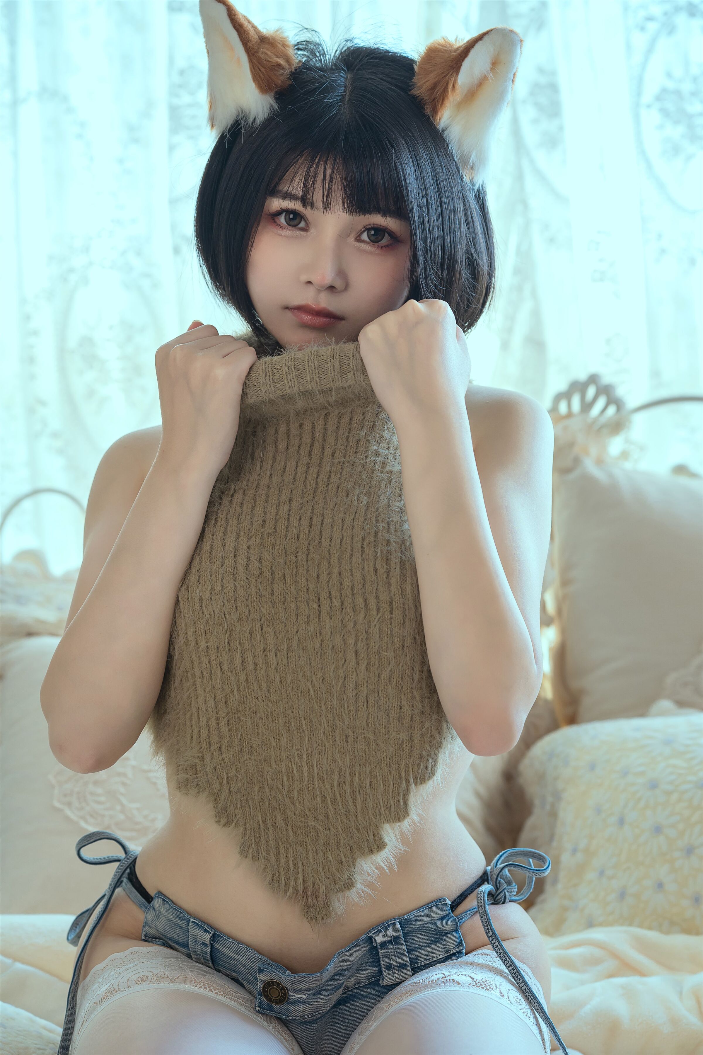 July Meowzi Fantasy Beast Girl Collection Eclipse Ya Ya