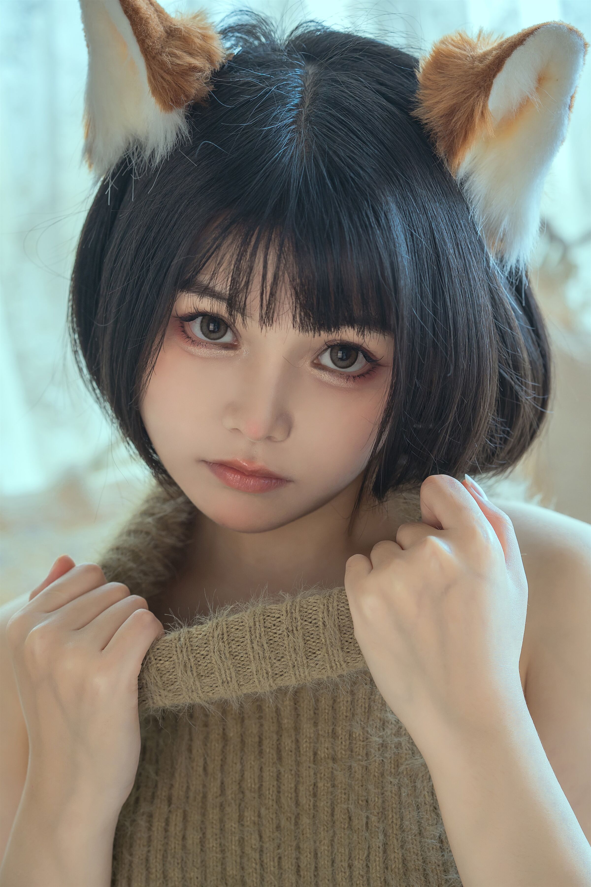 July Meowzi Fantasy Beast Girl Collection Eclipse Ya Ya