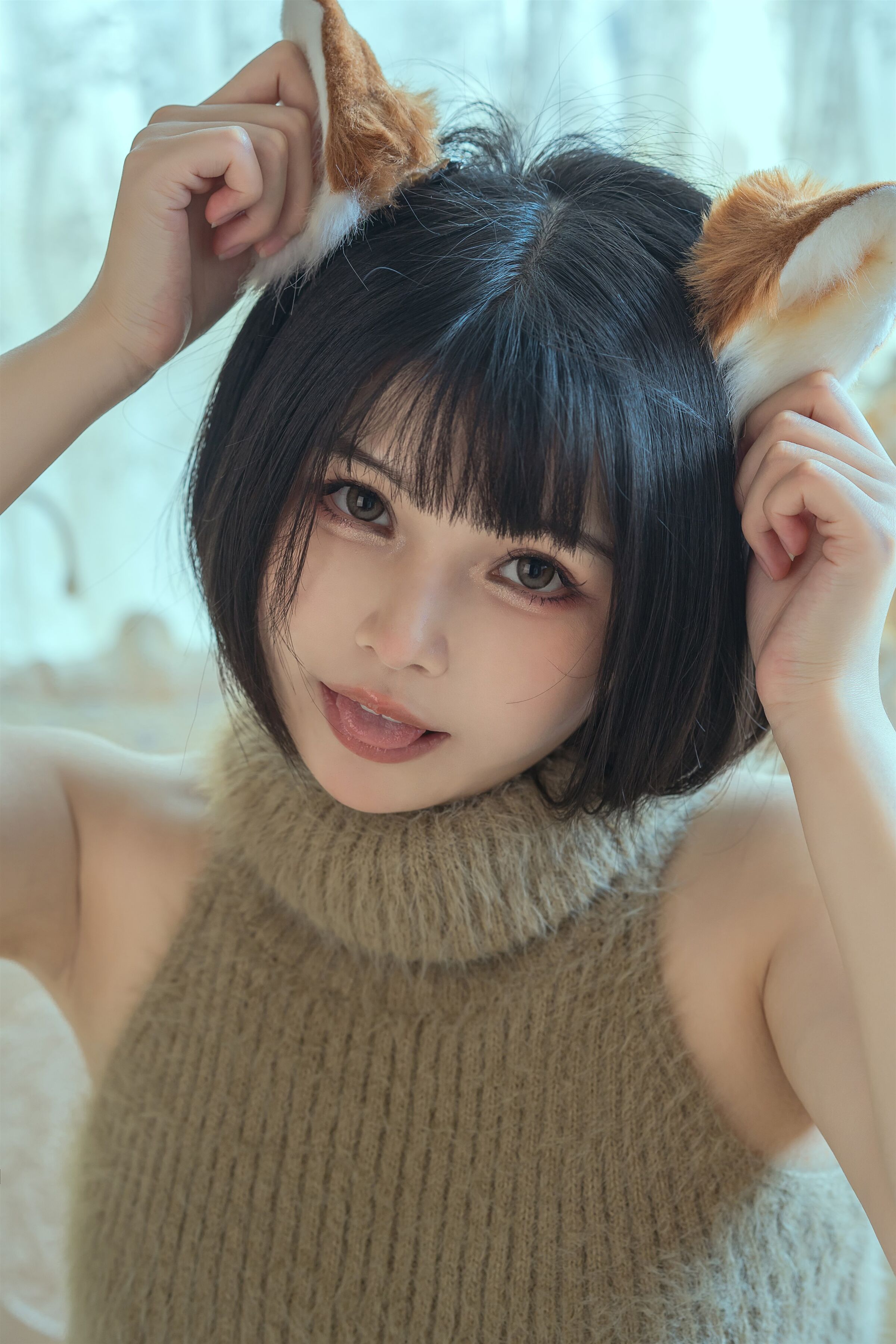July Meowzi Fantasy Beast Girl Collection Eclipse Ya Ya