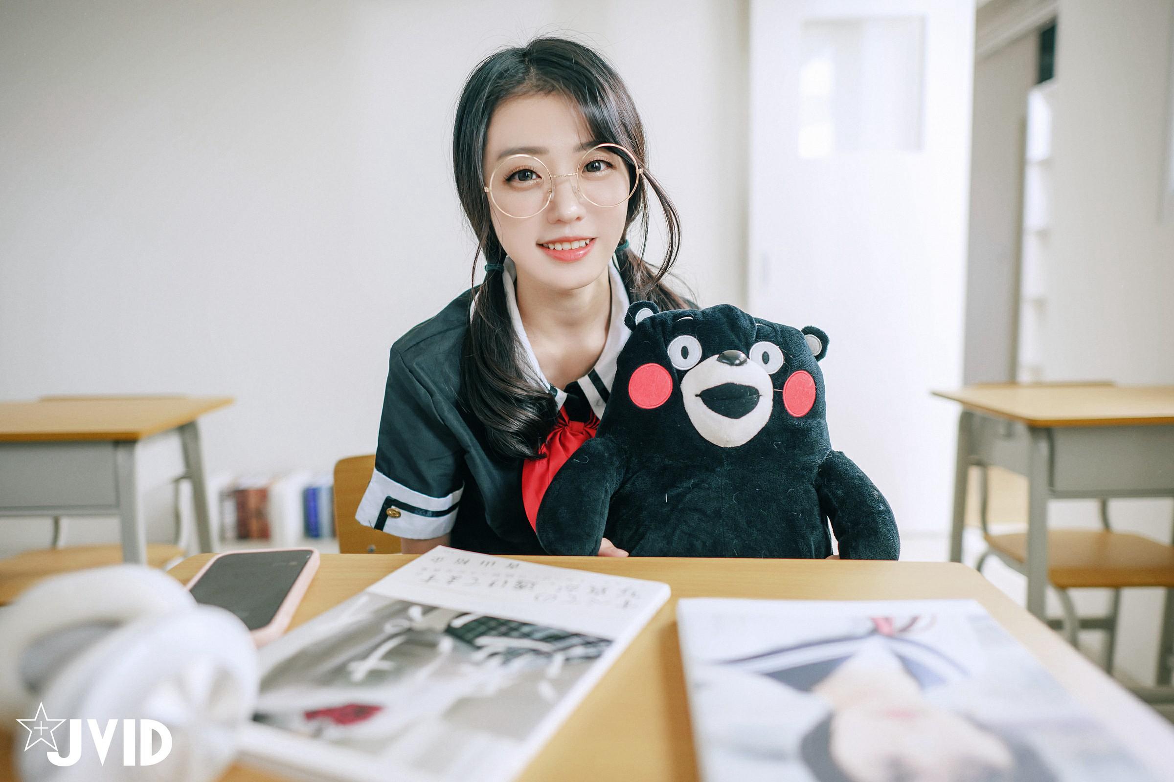 เยียนเยียน - การล่อใจของสาวโรงเรียนหวาน (P)