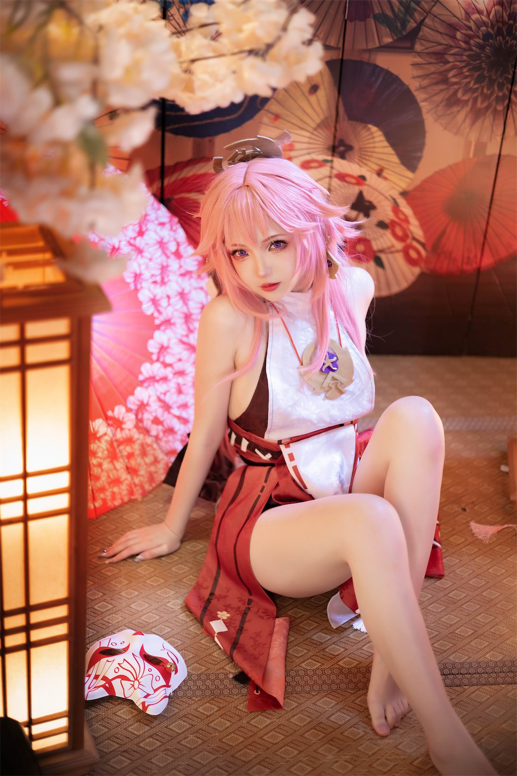 Xueqing Astra - Yae Miko