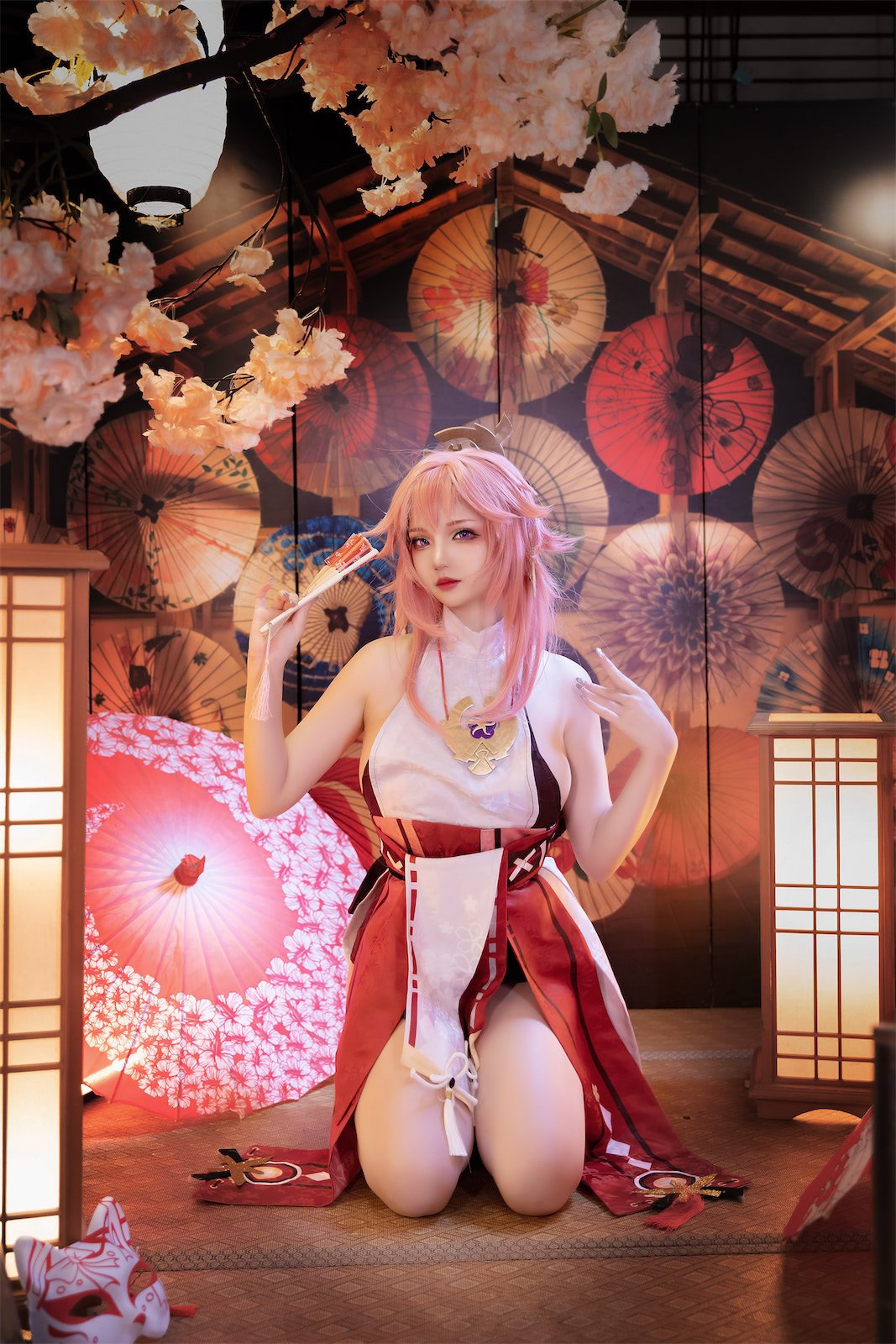 Xueqing Astra - Yae Miko