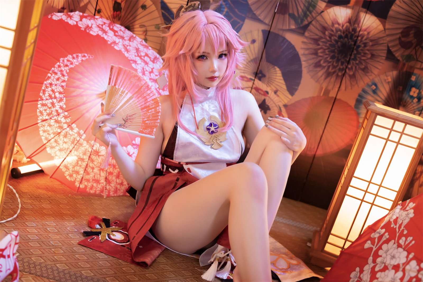 Xueqing Astra - Yae Miko