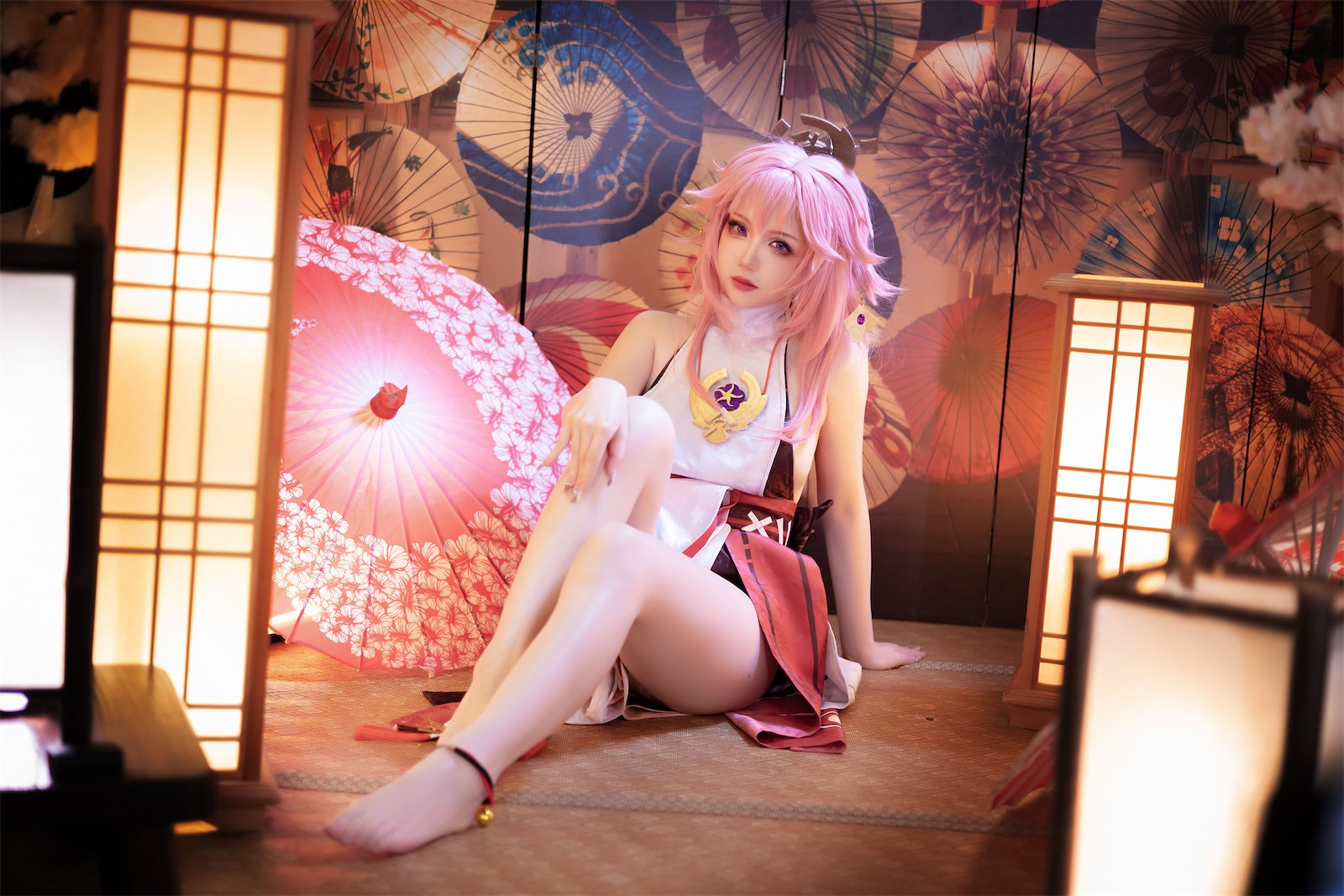 Xueqing Astra - Yae Miko