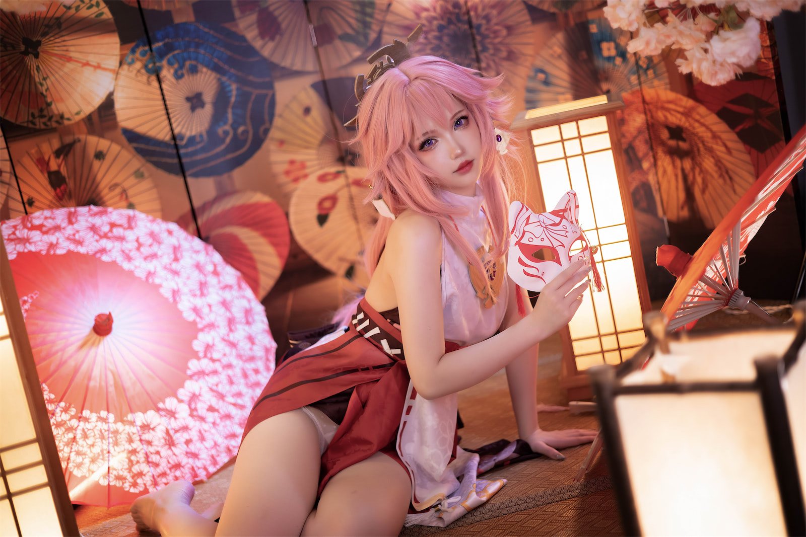 Xueqing Astra - Yae Miko
