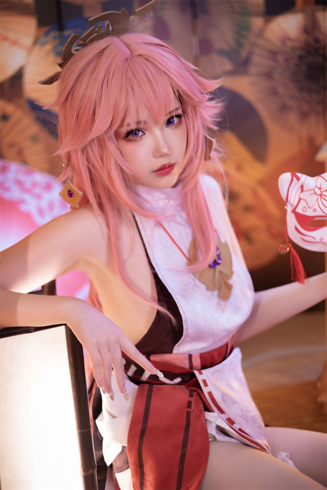 Xueqing Astra - Yae Miko