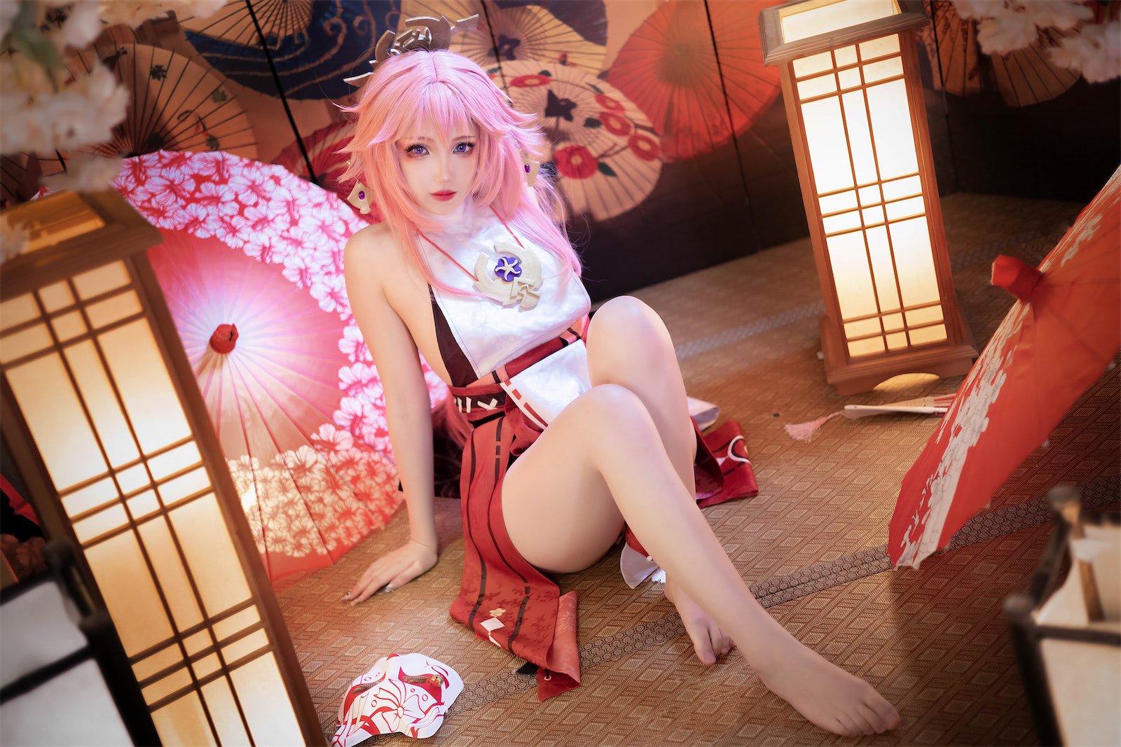 Xueqing Astra - Yae Miko