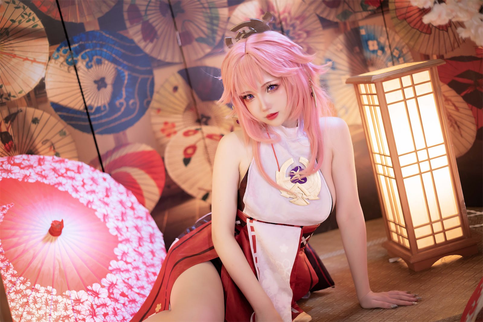 Xueqing Astra - Yae Miko