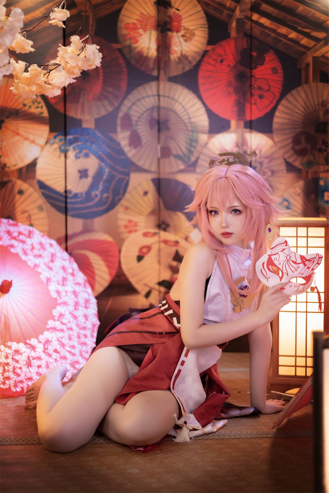 Xueqing Astra - Yae Miko