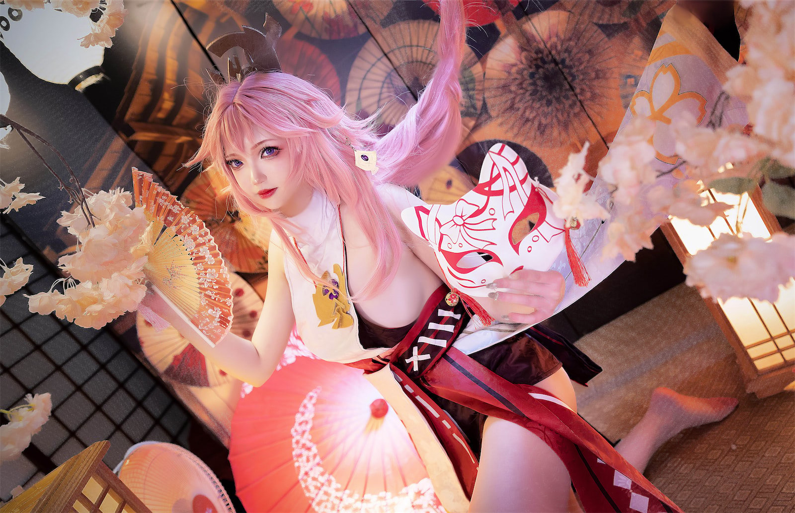 Xueqing Astra - Yae Miko