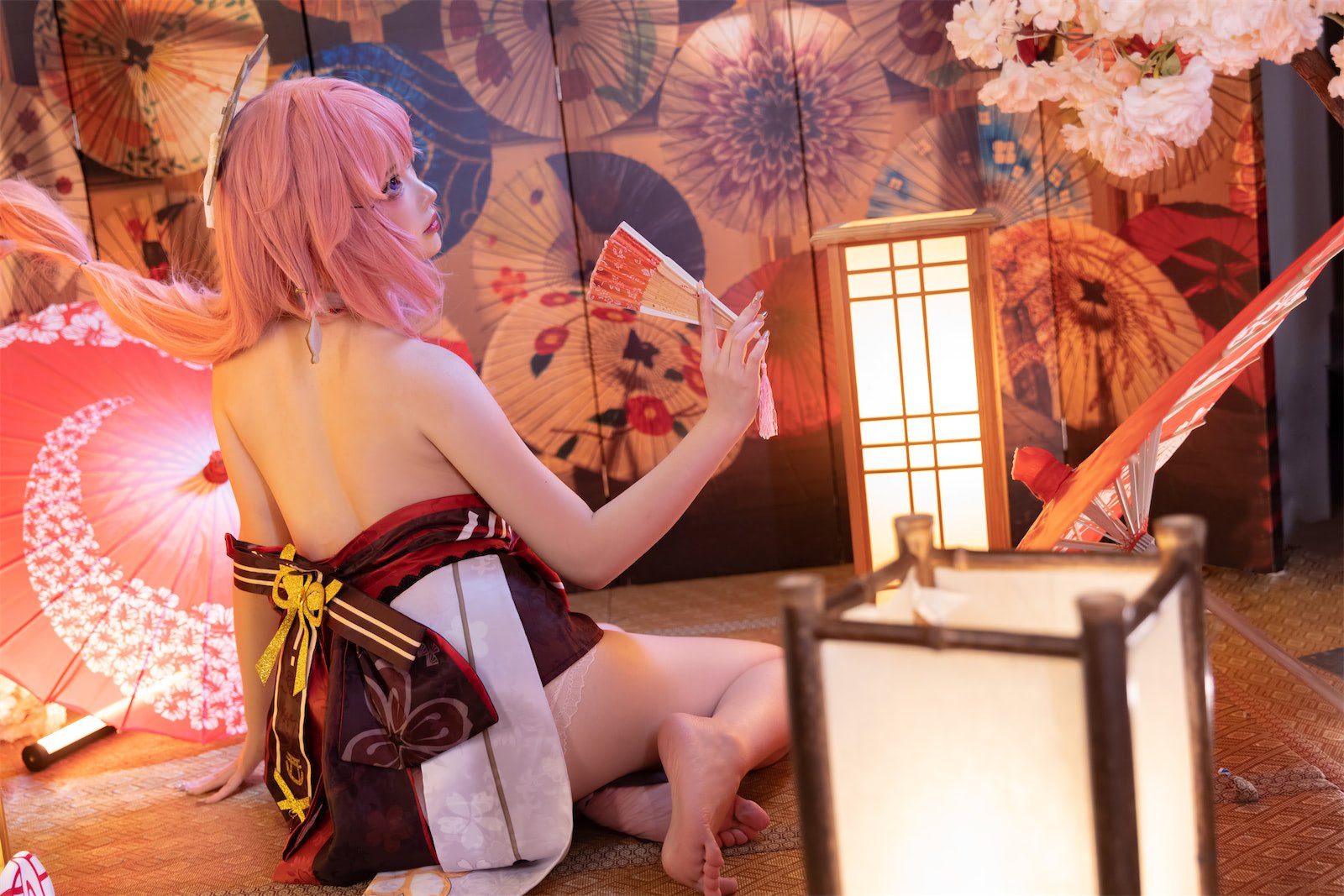 Xueqing Astra - Yae Miko