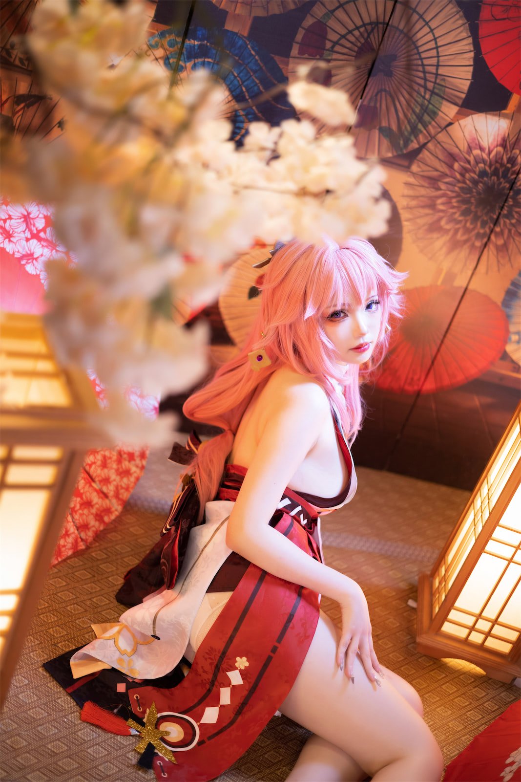 Xueqing Astra - Yae Miko