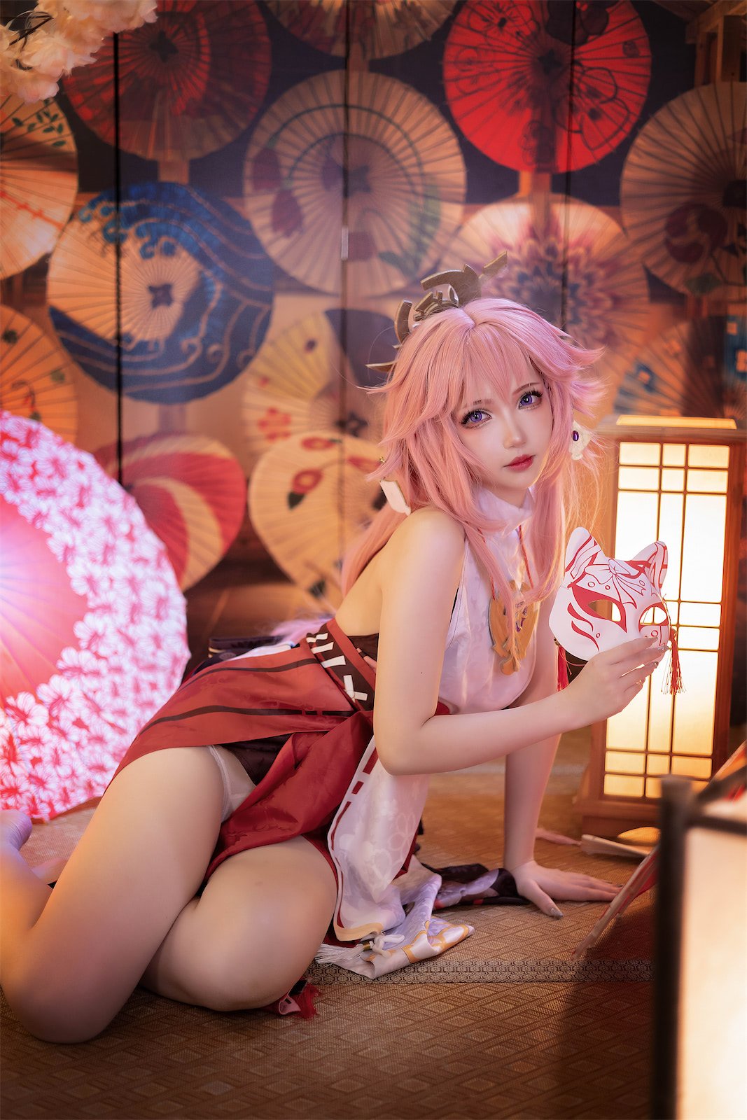 Xueqing Astra - Yae Miko