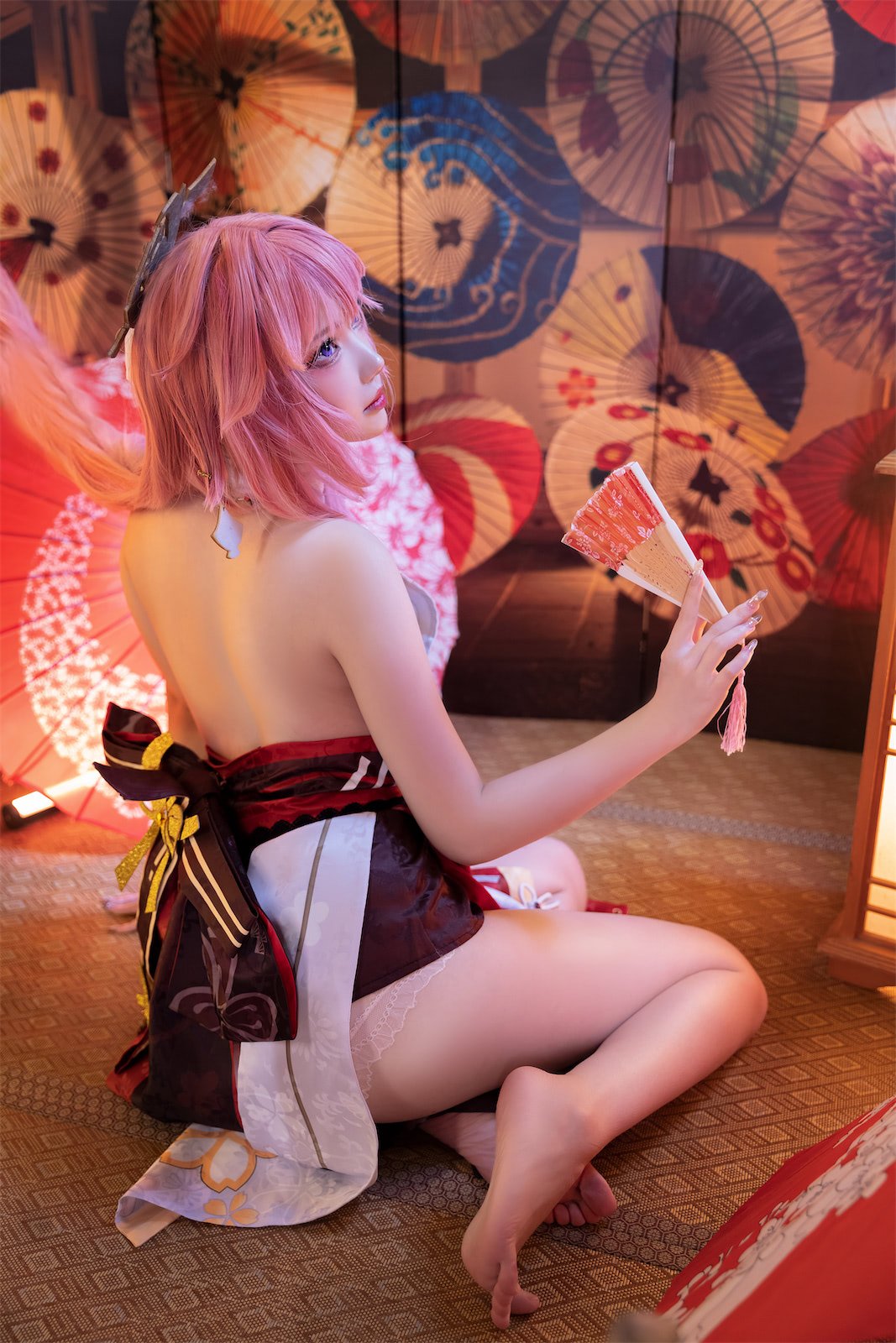 Xueqing Astra - Yae Miko