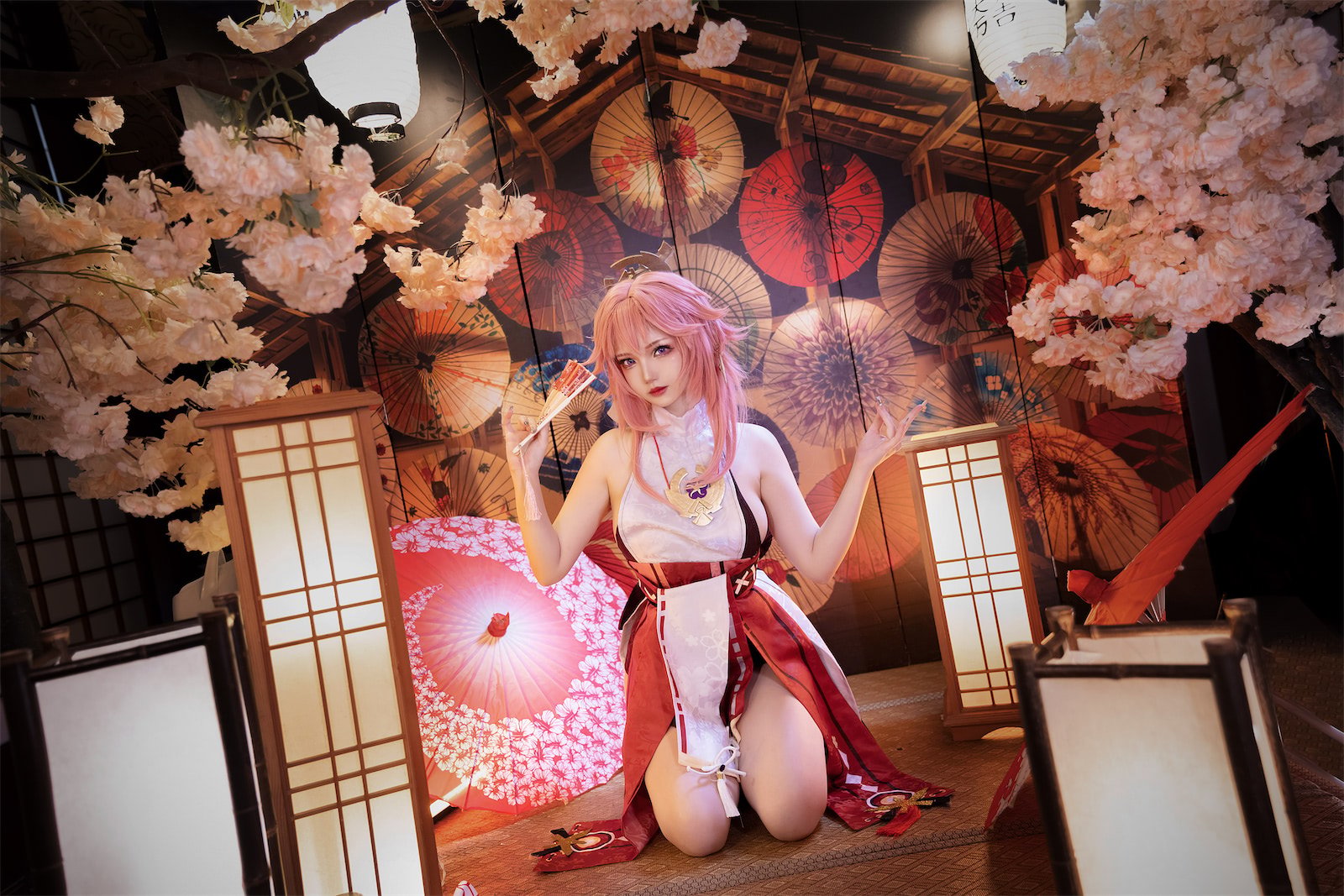 Xueqing Astra - Yae Miko