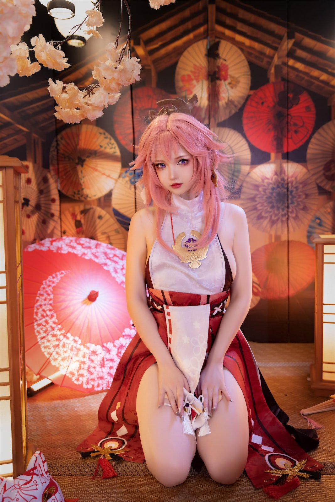Xueqing Astra - Yae Miko