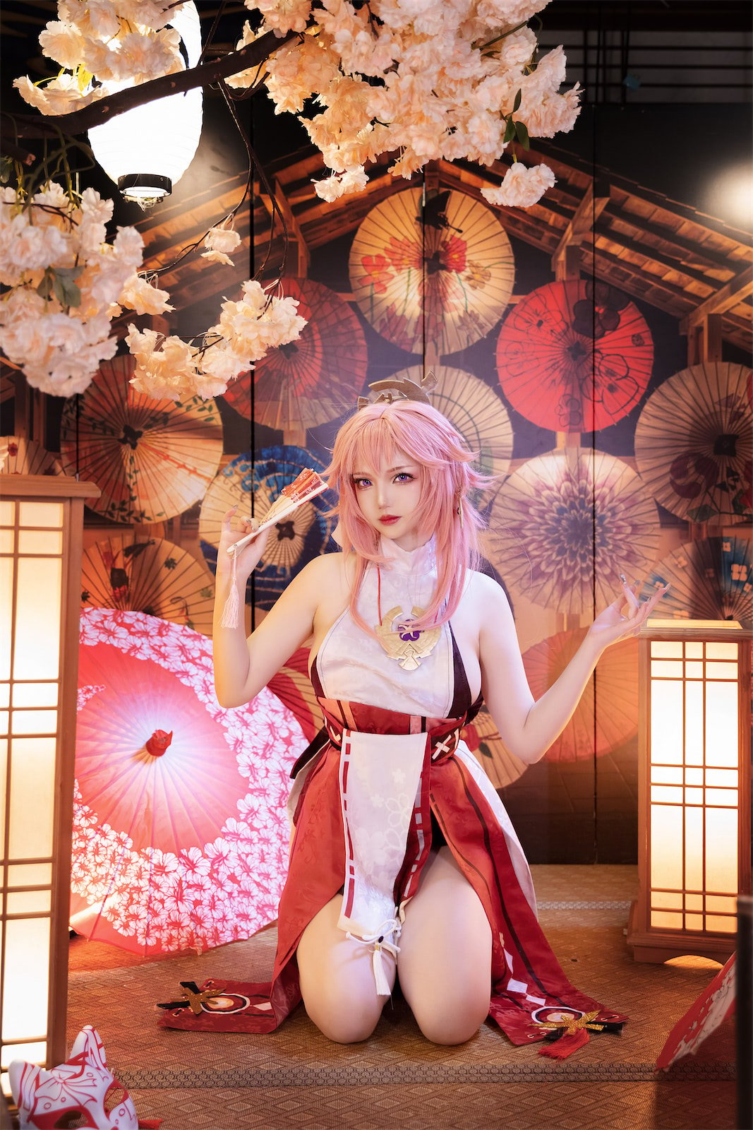 Xueqing Astra - Yae Miko