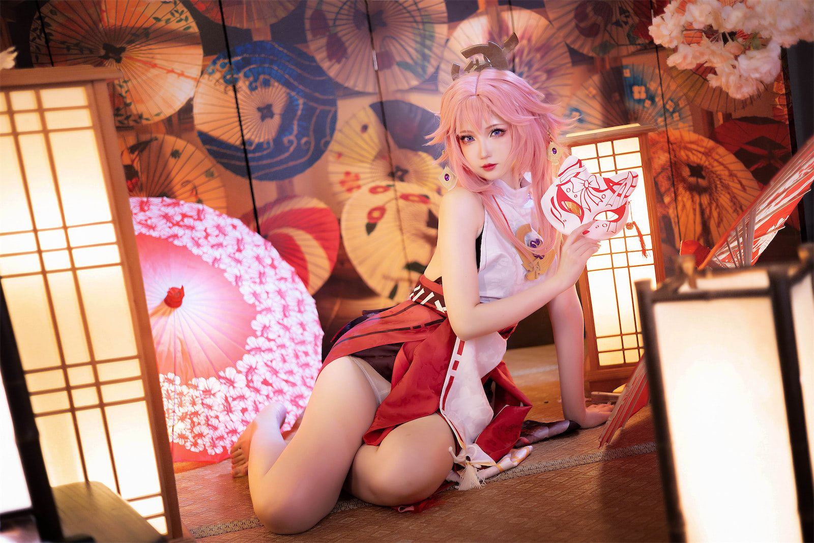 Xueqing Astra - Yae Miko
