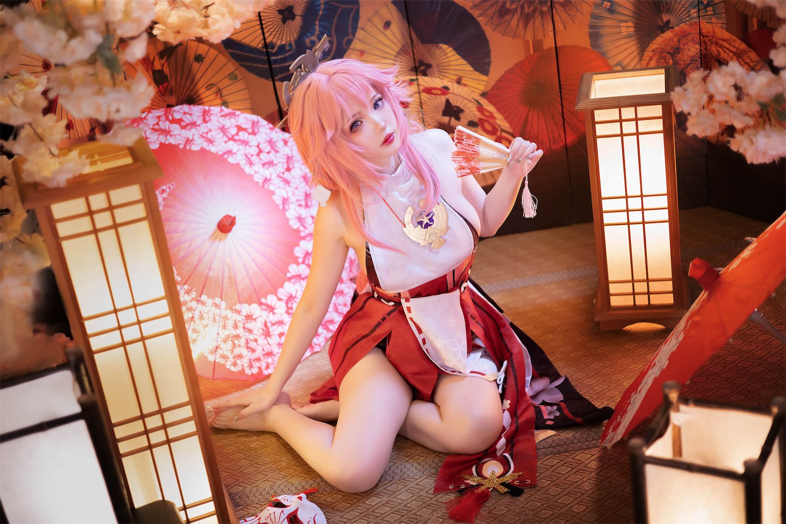 Xueqing Astra - Yae Miko