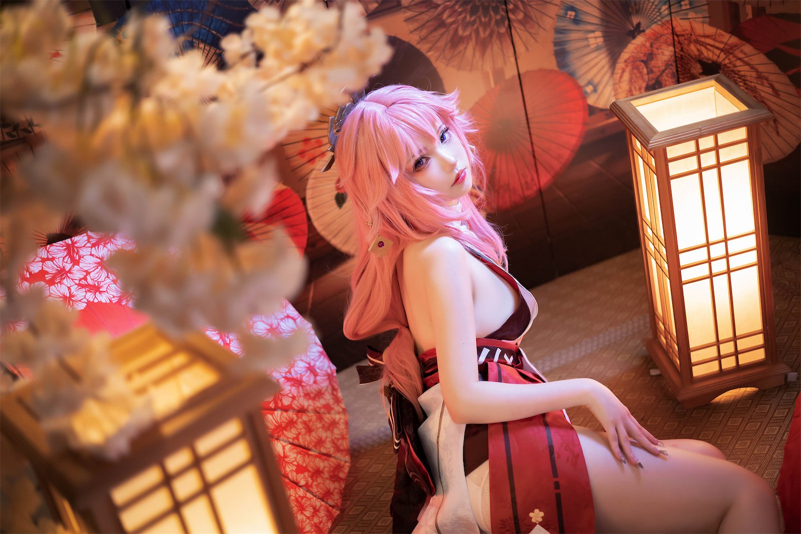 Xueqing Astra - Yae Miko