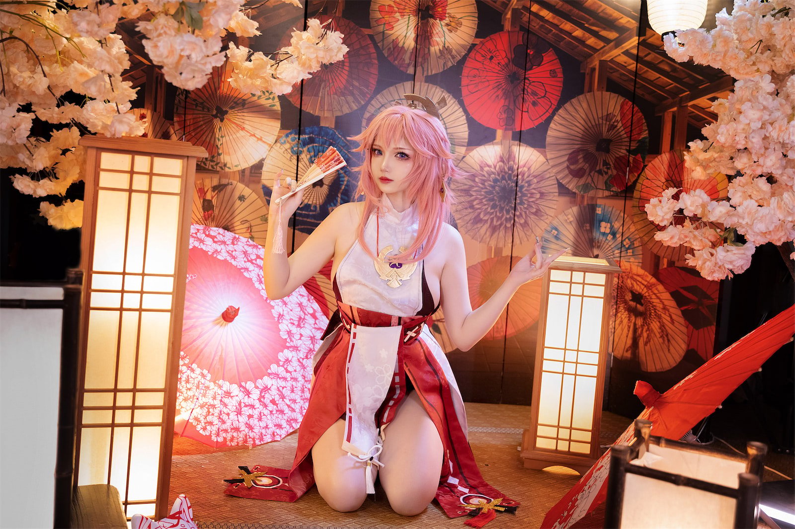 Xueqing Astra - Yae Miko