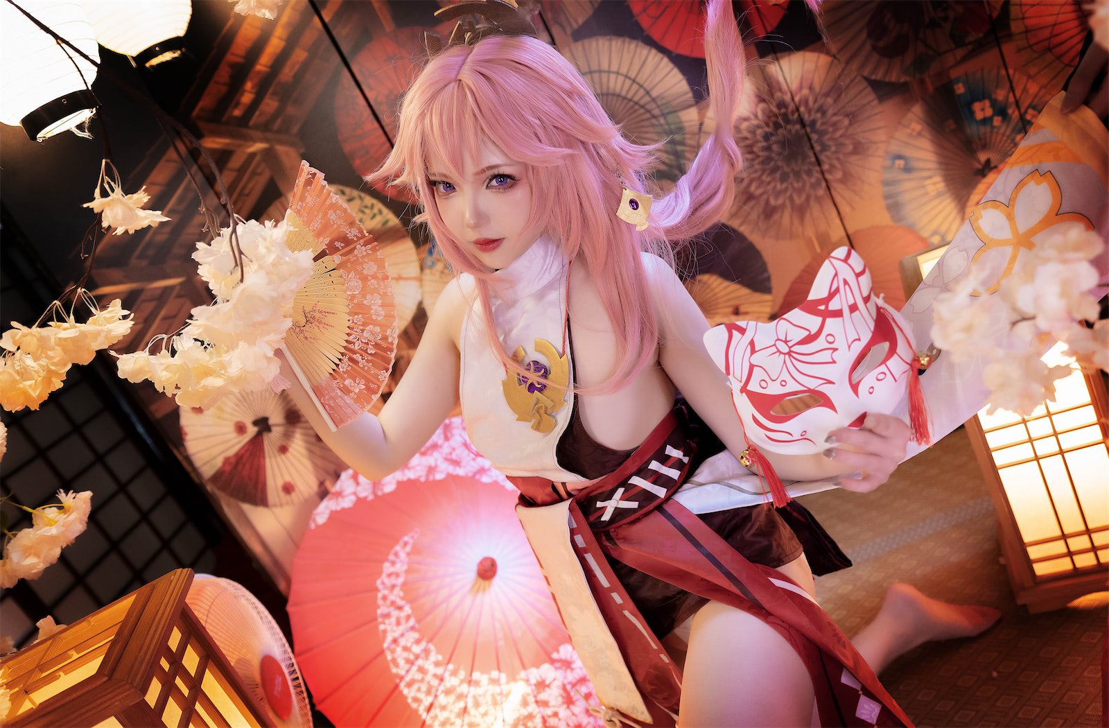 Xueqing Astra - Yae Miko