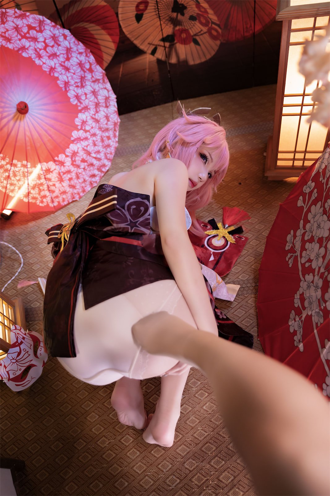 Xueqing Astra - Yae Miko