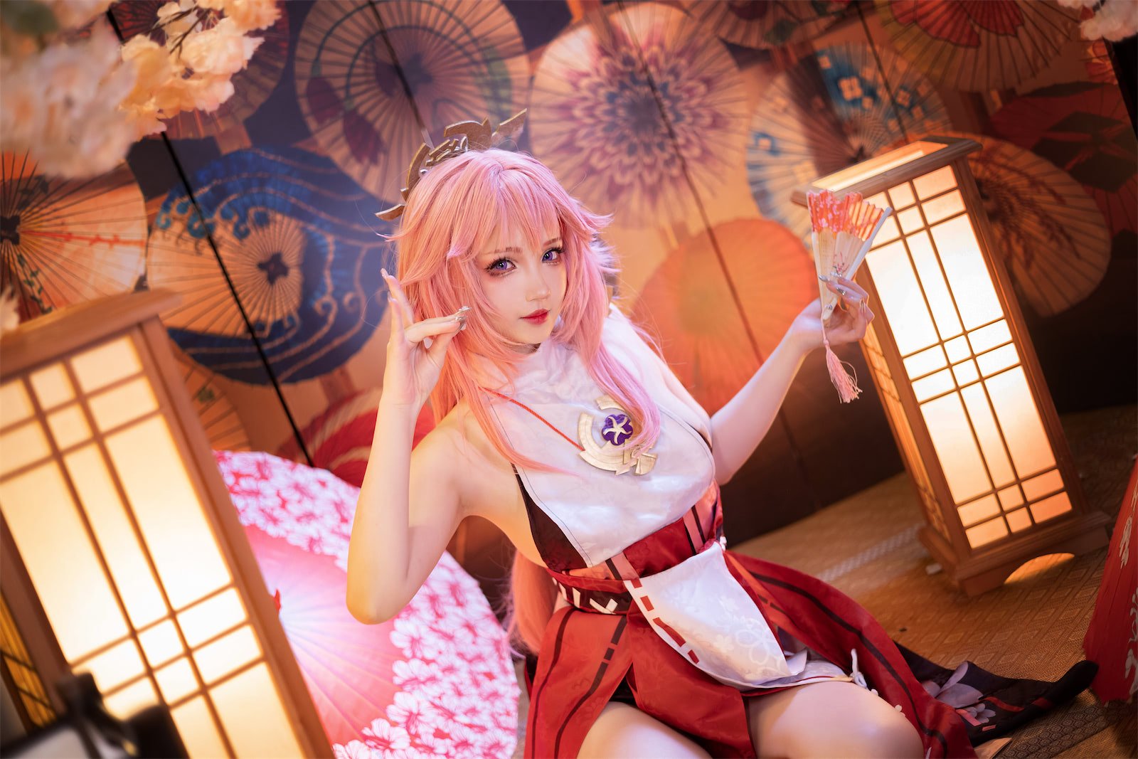 Xueqing Astra - Yae Miko