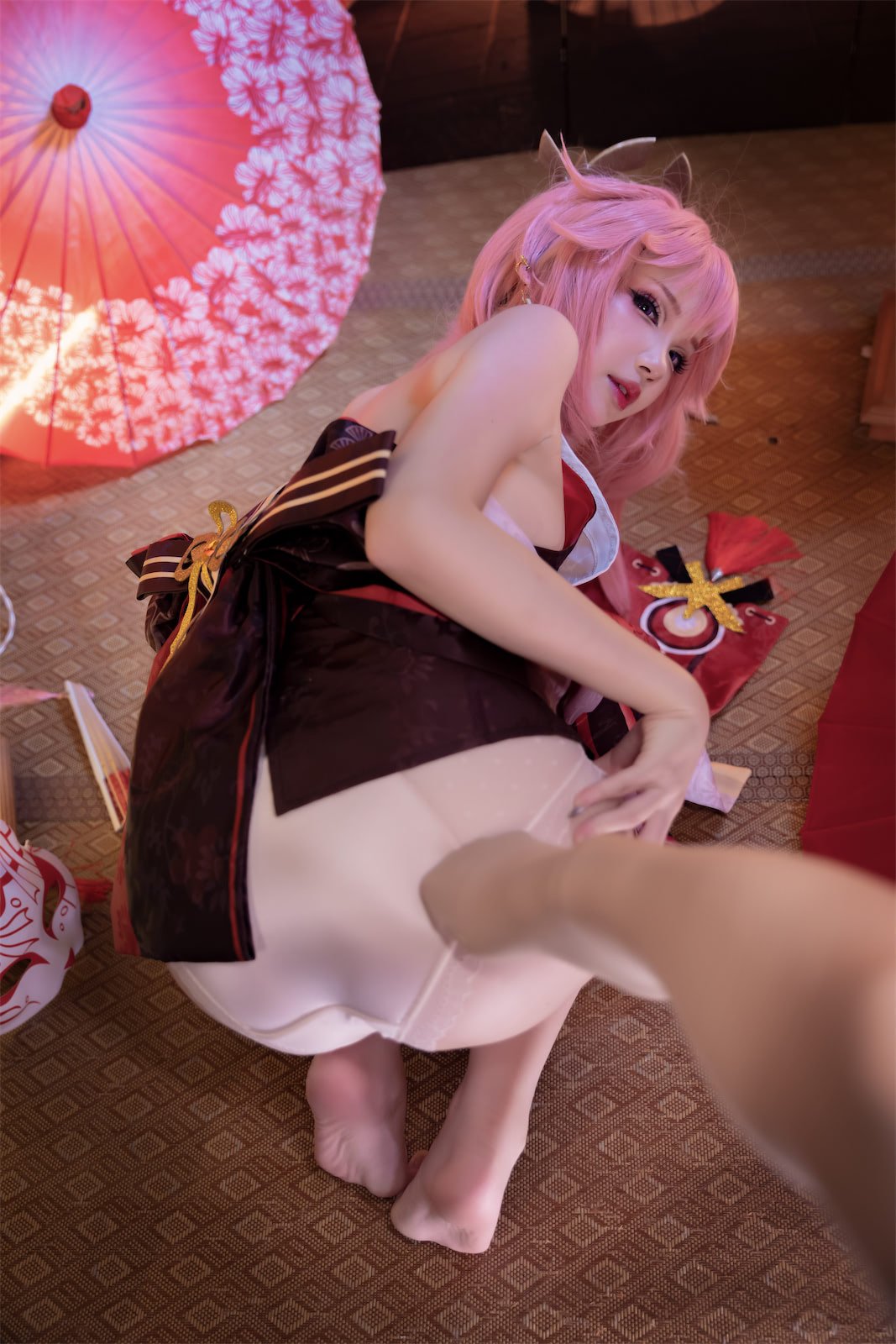 Xueqing Astra - Yae Miko