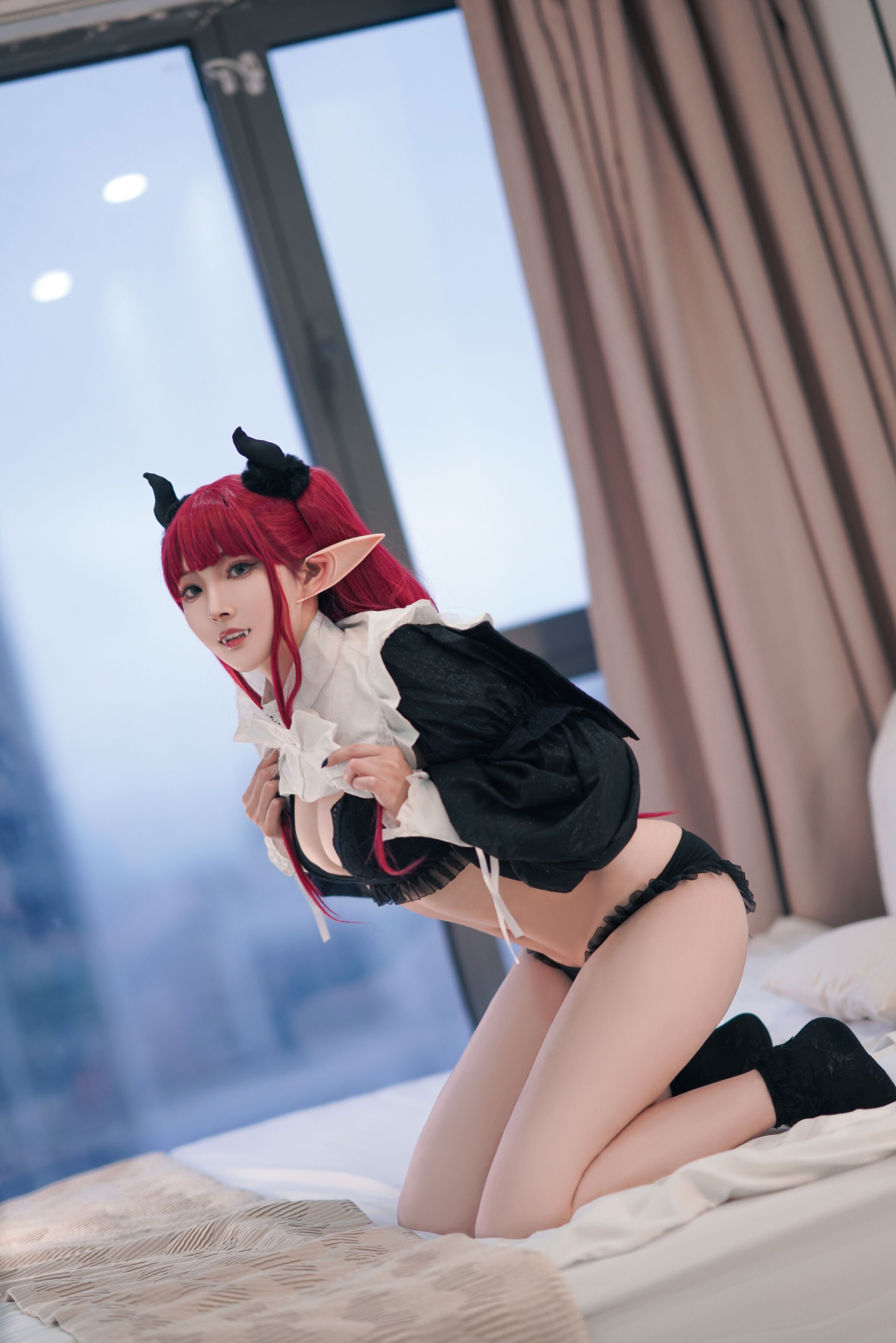 Natsuko - Kitagawa Kaimu Little Devil