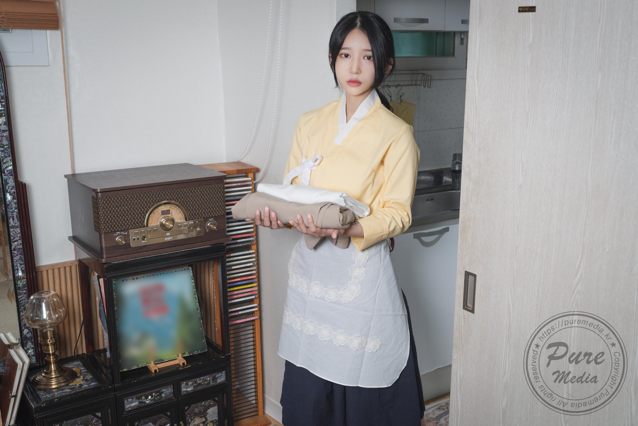 Pure Media Vol. 210 Yeha