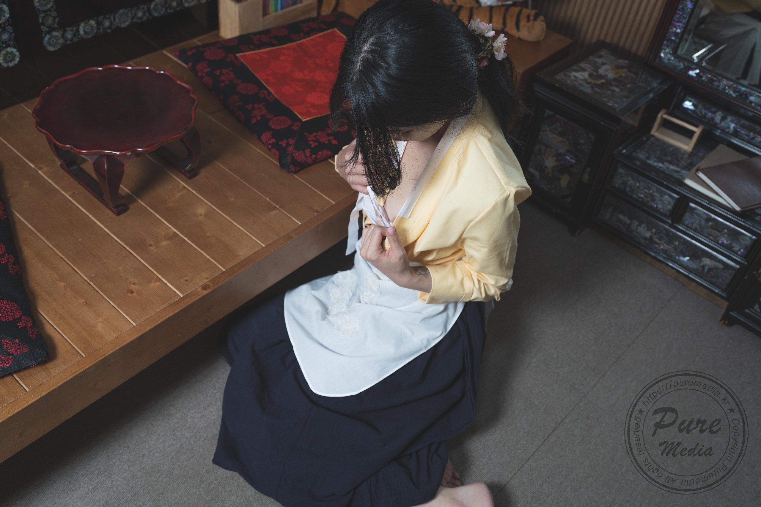 Pure Media Vol. 210 Yeha