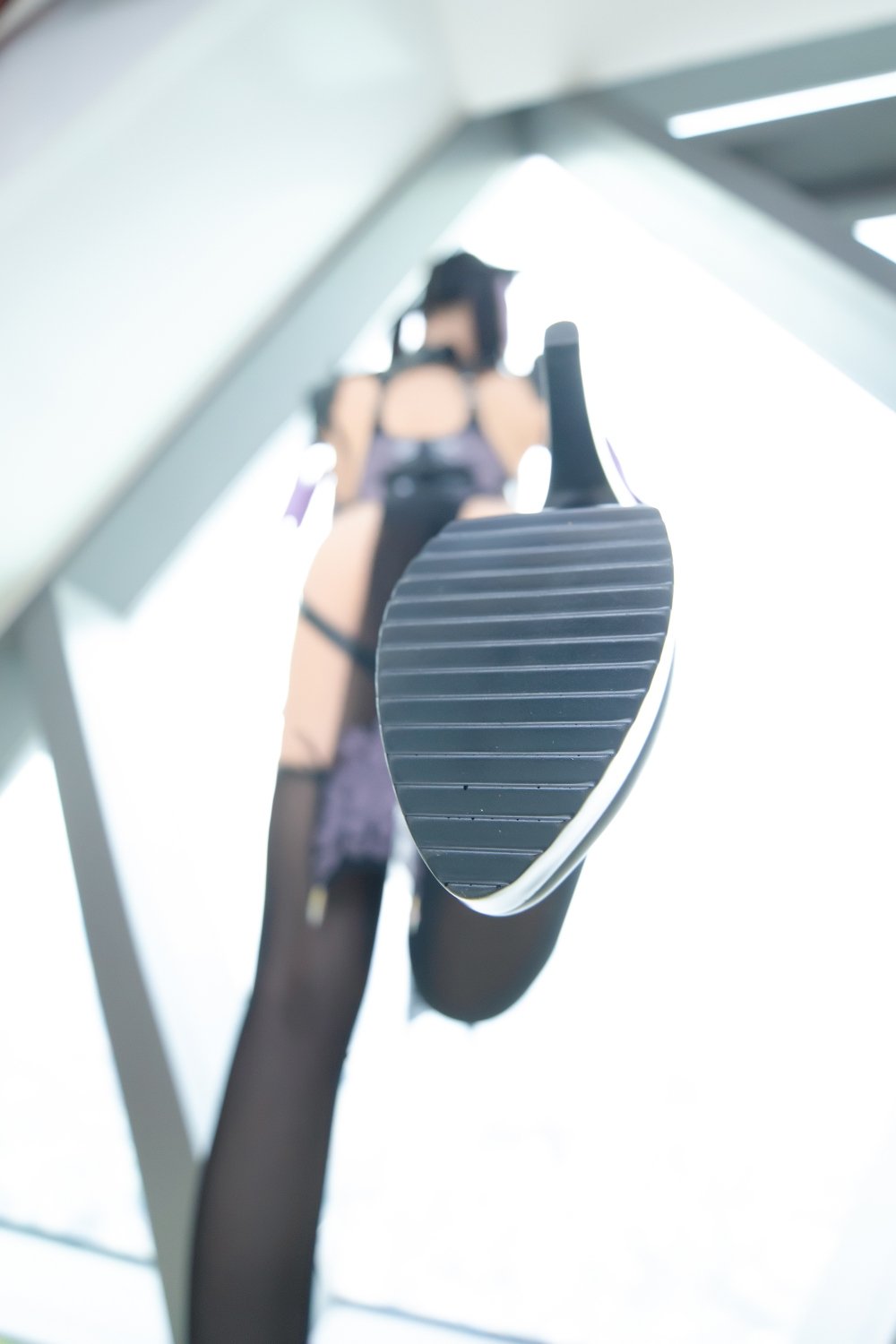 神楽坂真冬——旗袍猫女