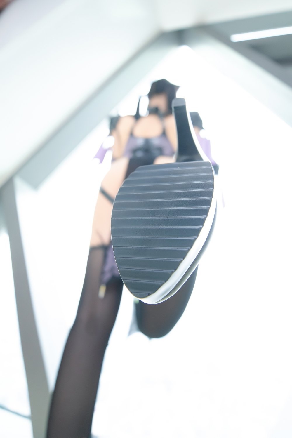神楽坂真冬——旗袍猫女