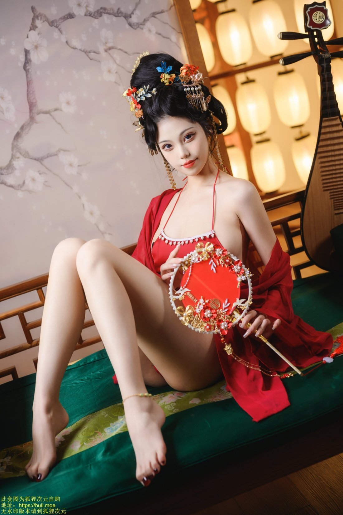 蜜汁貓裘 - 唐宮夜宴